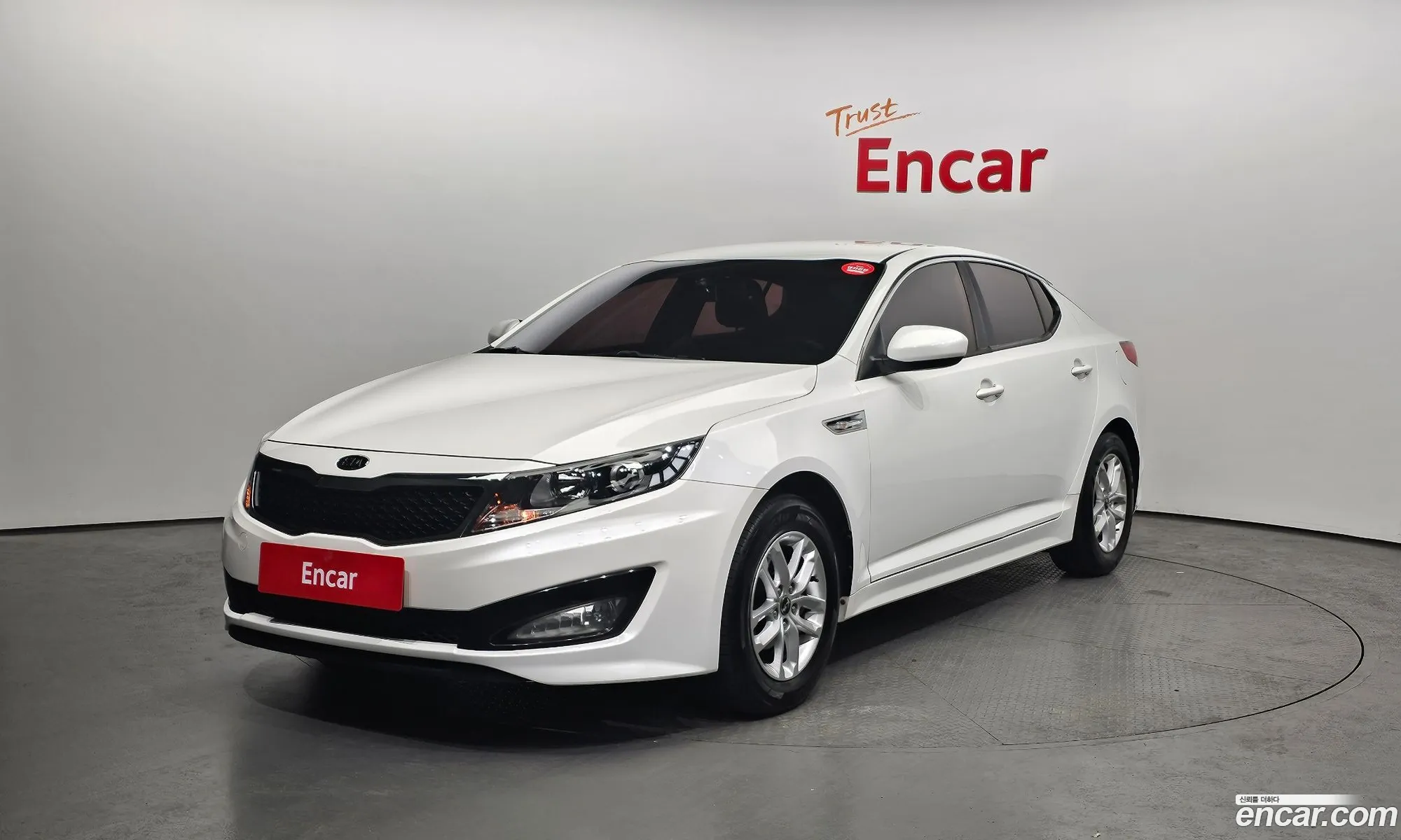 Kia K5 I Lpi Deluxe 2012 - фотография 14748019