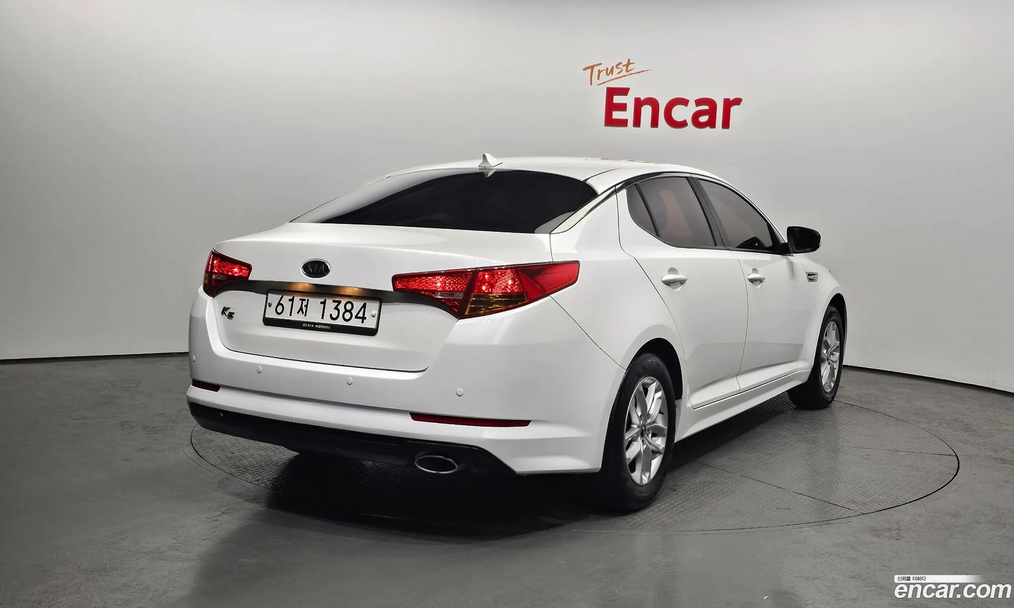 Kia K5 I Lpi Deluxe 2012 - фотография 14748020
