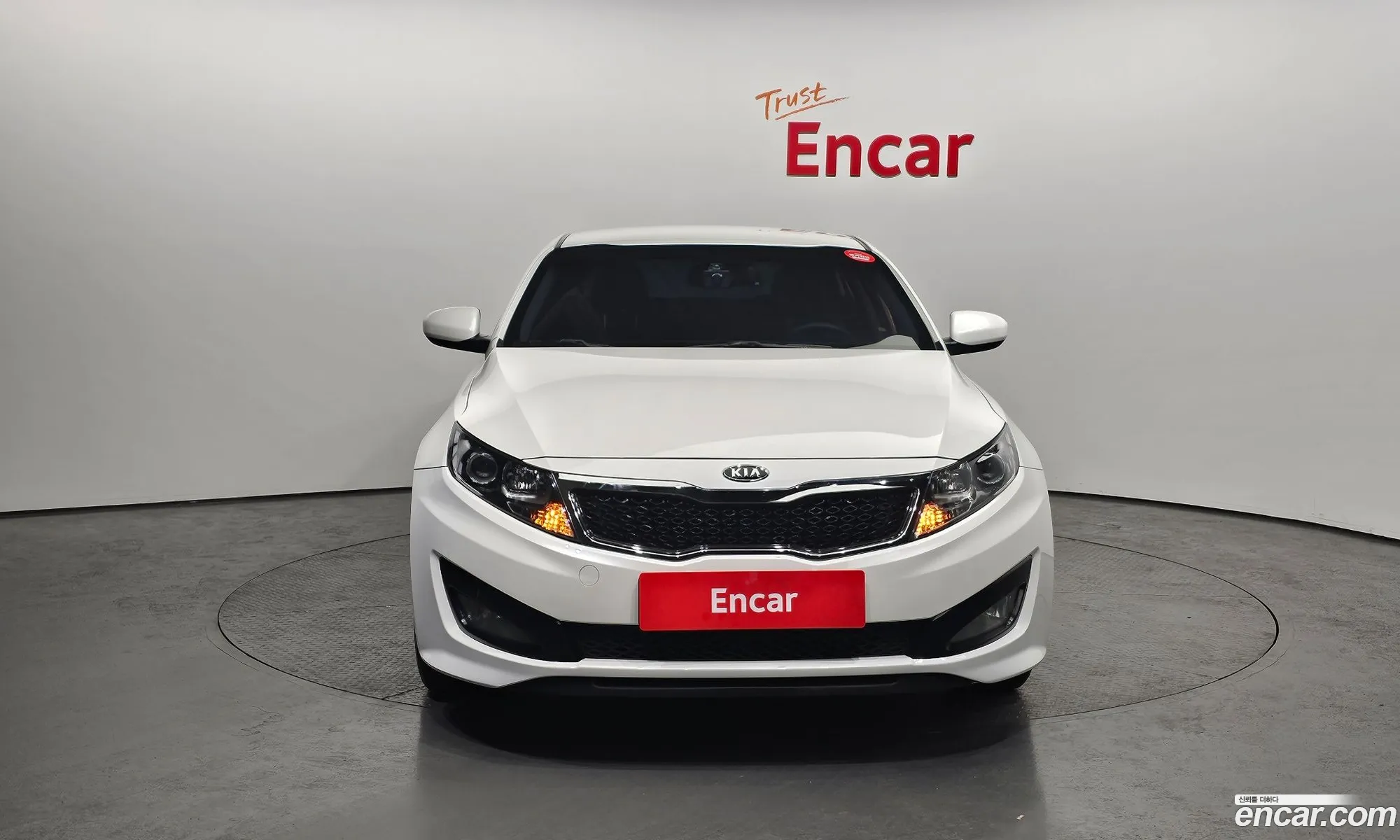 Kia K5 I Lpi Deluxe 2012 - фотография 14748021