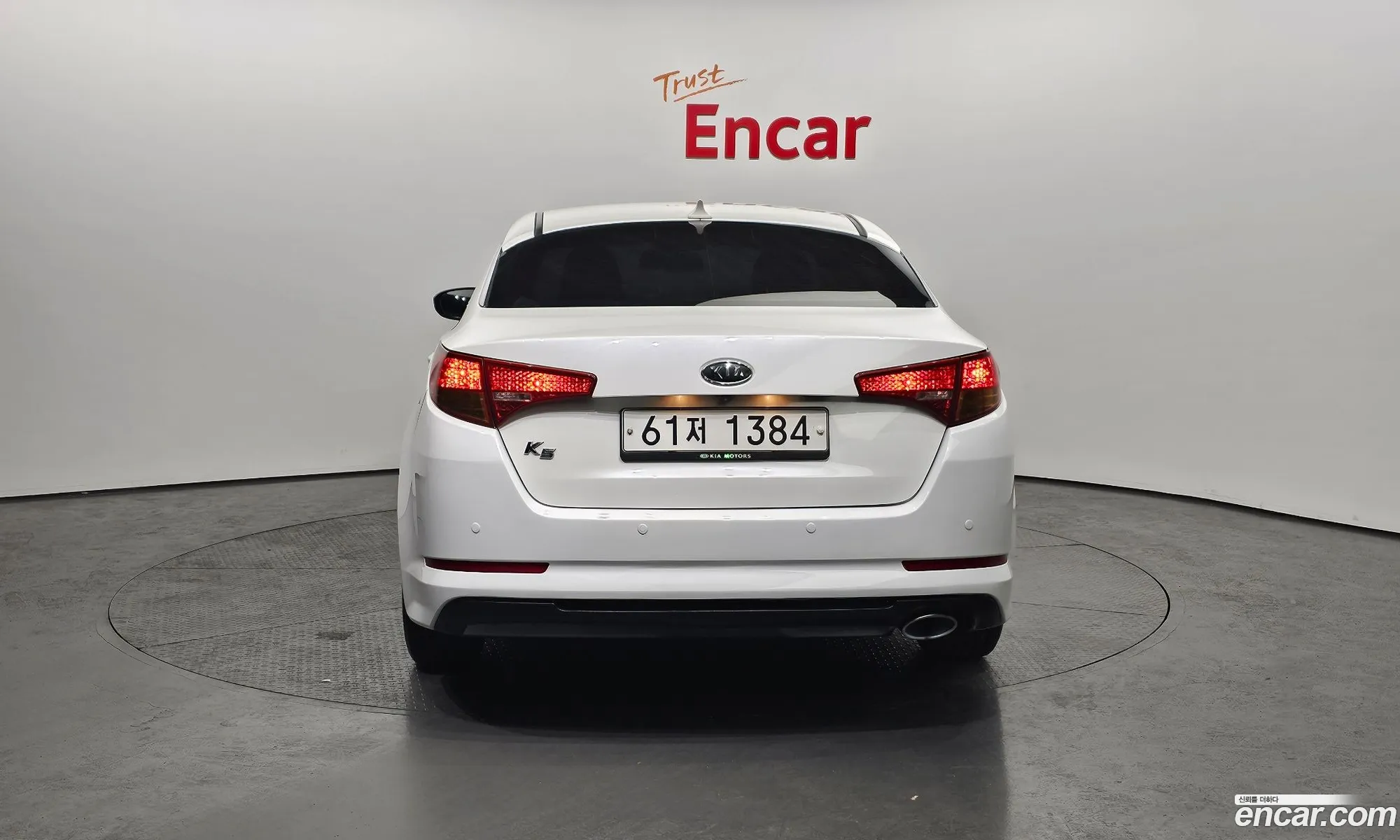 Kia K5 I Lpi Deluxe 2012 - фотография 14748022