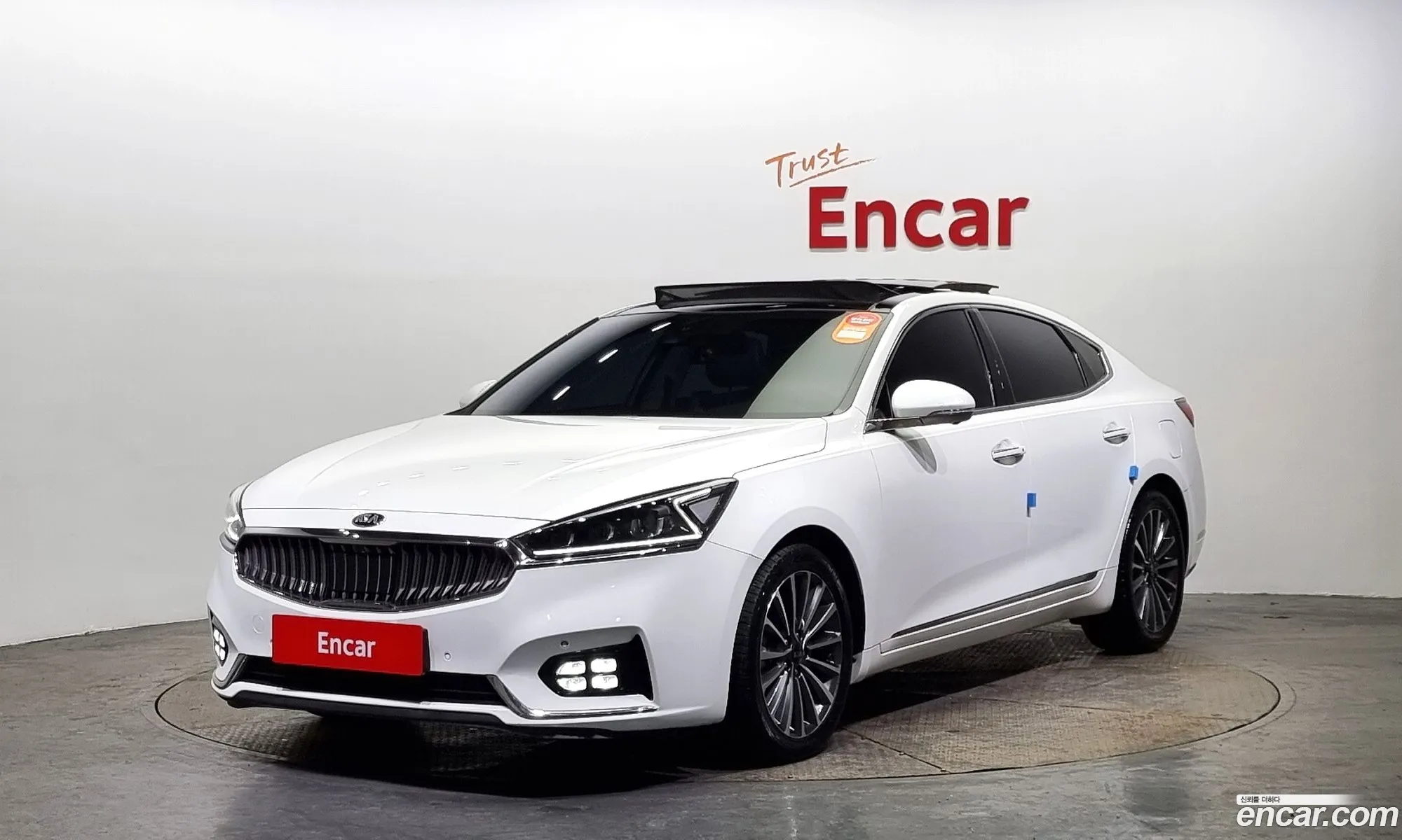 Kia K7 Vg Ii 22 Diesel Limited 2018 - фотография 11309850
