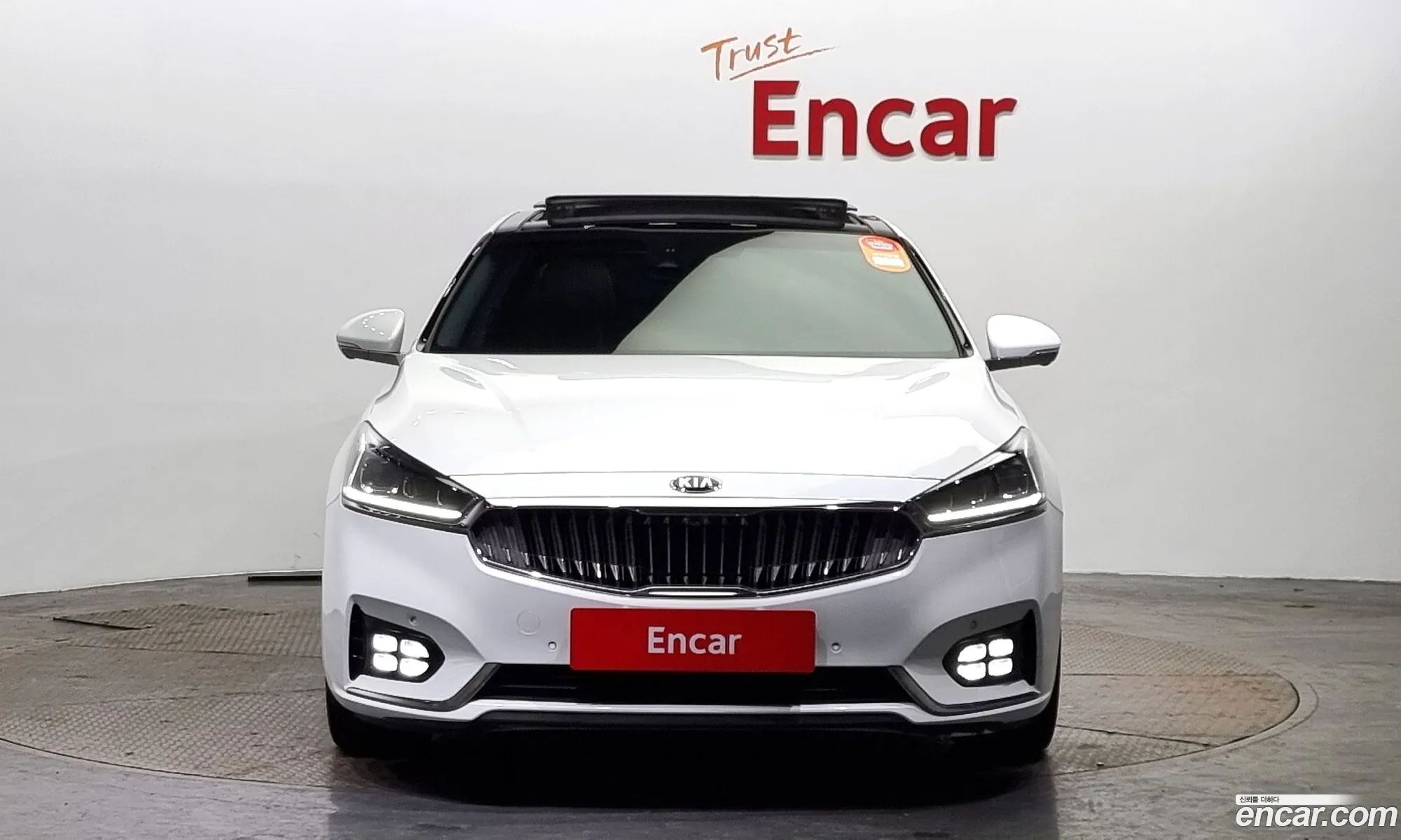 Kia K7 Vg Ii 22 Diesel Limited 2018 - фотография 11309852