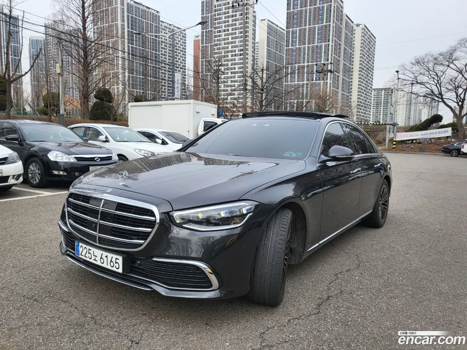 Mercedes S-Class W223 S350 D - фотография 13661234