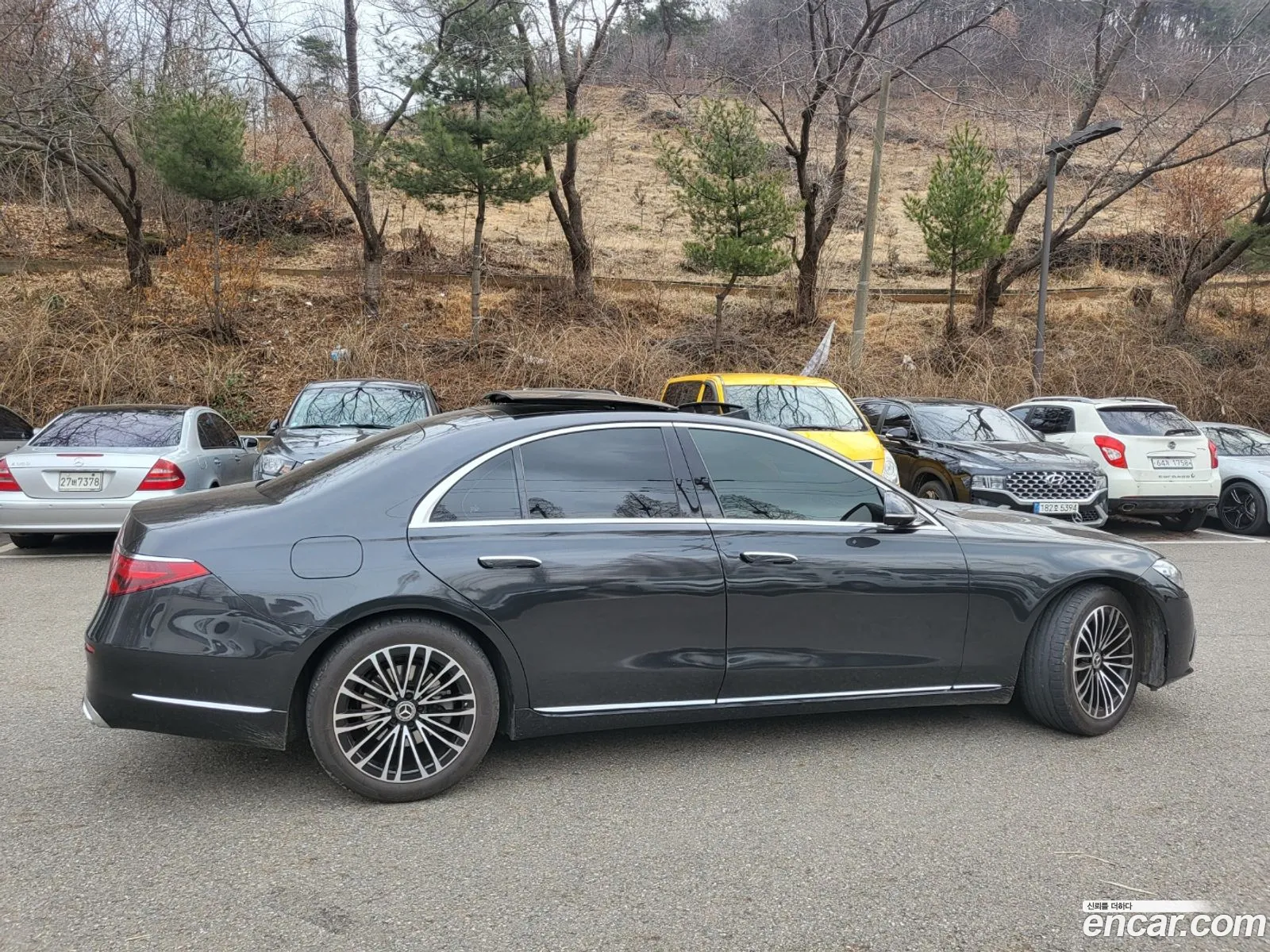 Mercedes S-Class W223 S350 D - фотография 13661235