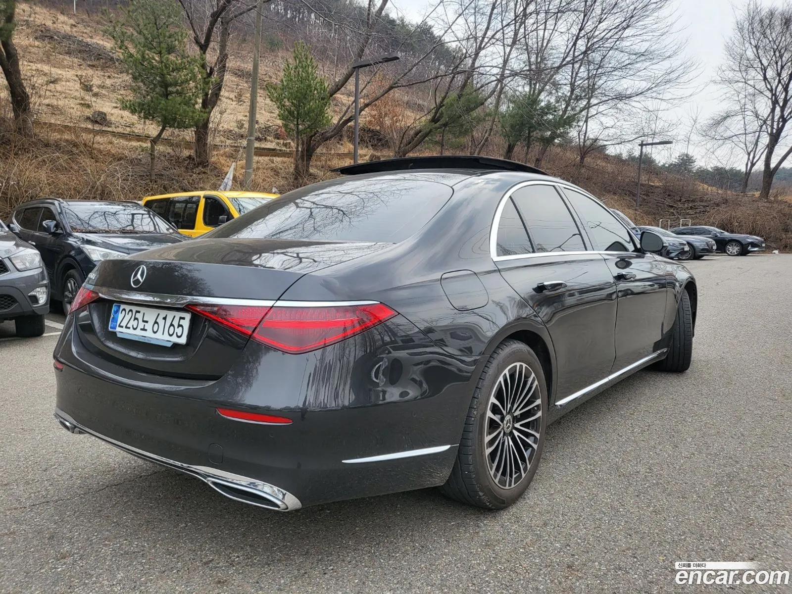 Mercedes S-Class W223 S350 D - фотография 13661236