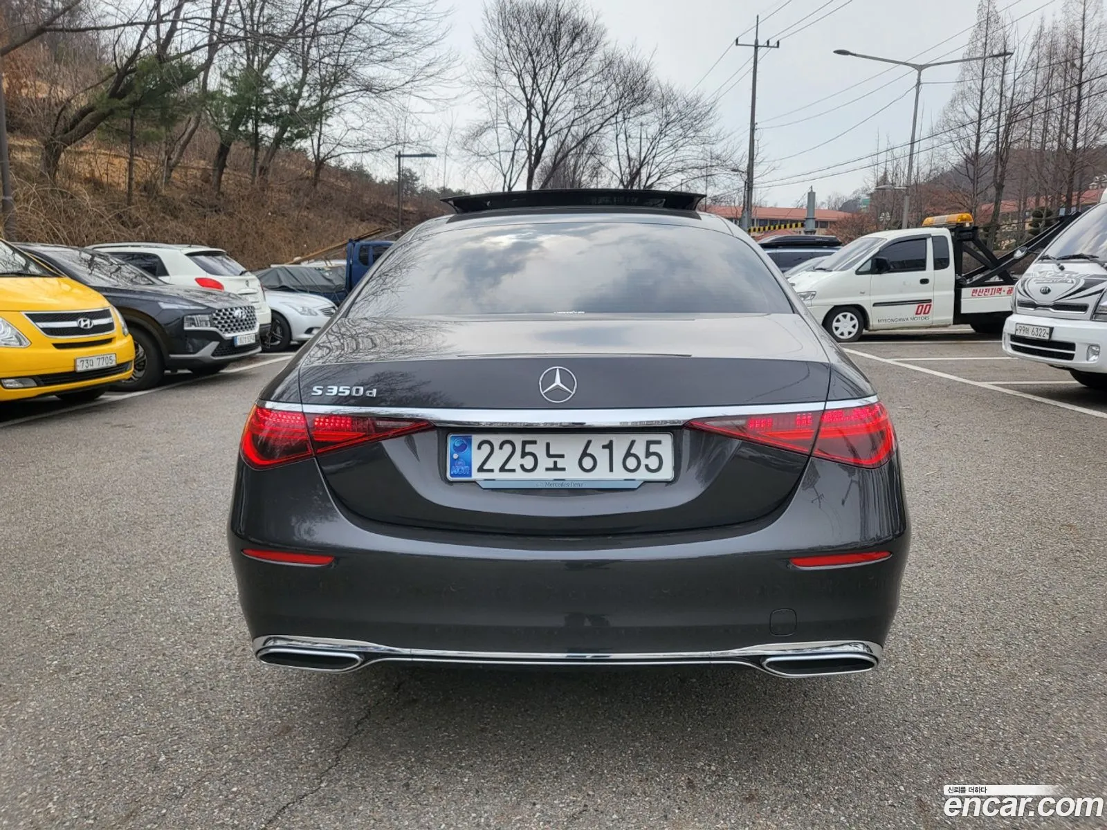 Mercedes S-Class W223 S350 D - фотография 13661237