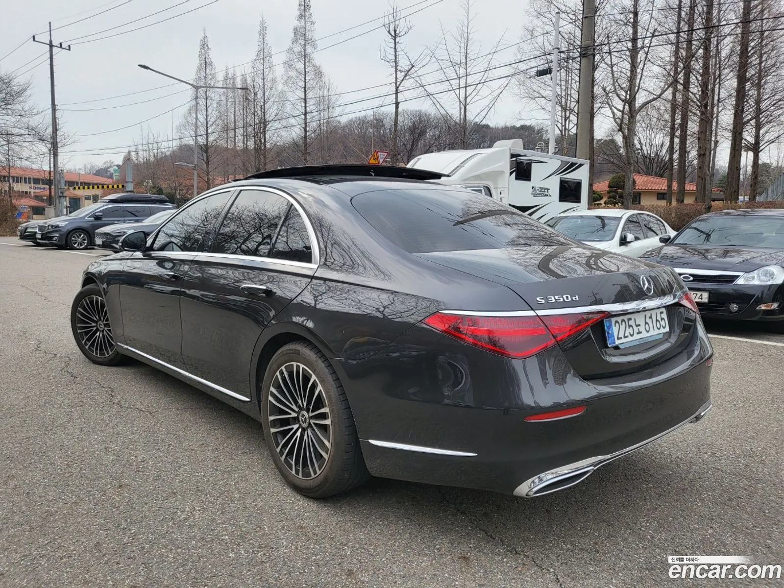 Mercedes S-Class W223 S350 D - фотография 13661238