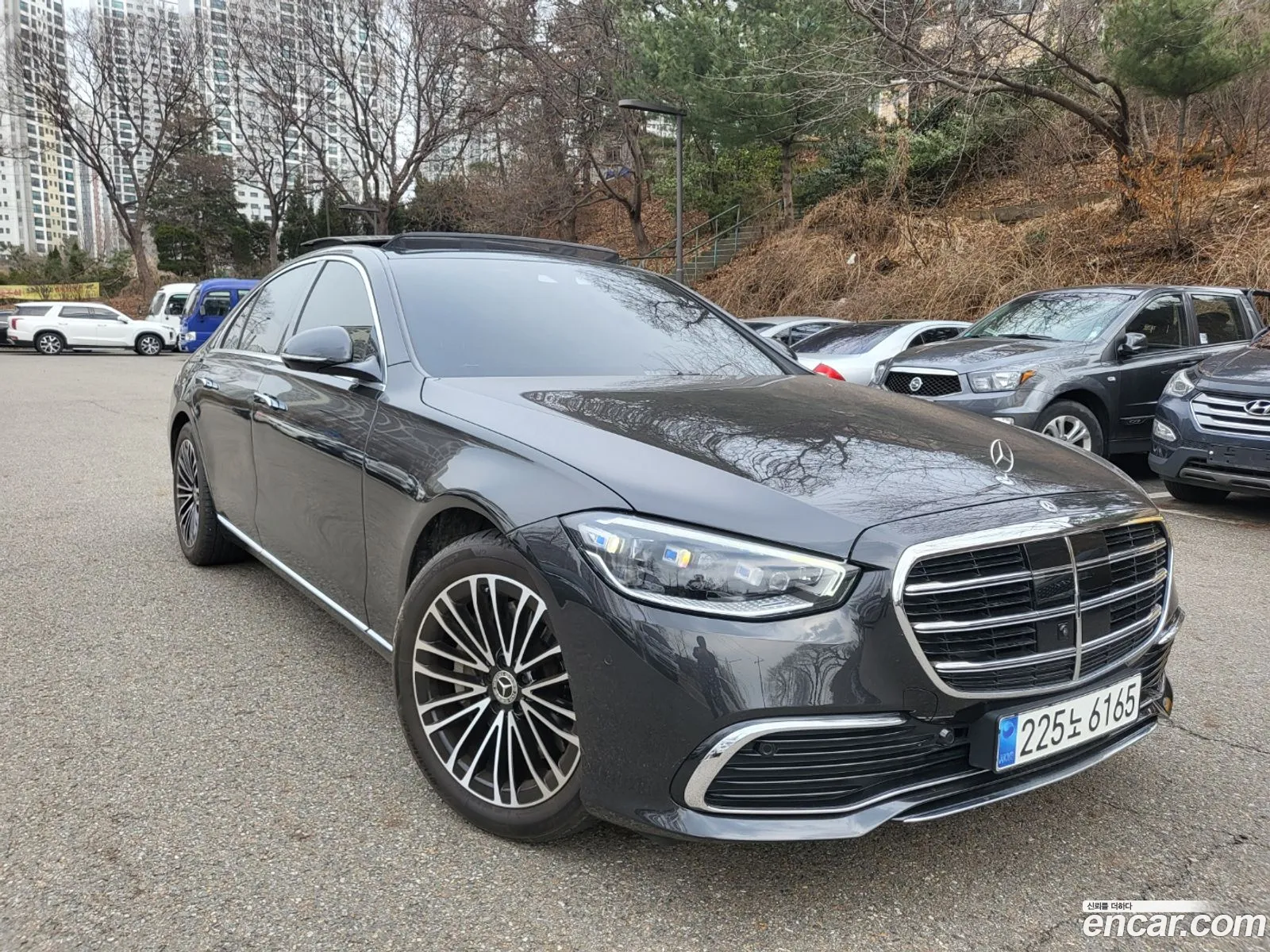 Mercedes S-Class W223 S350 D - фотография 13661239