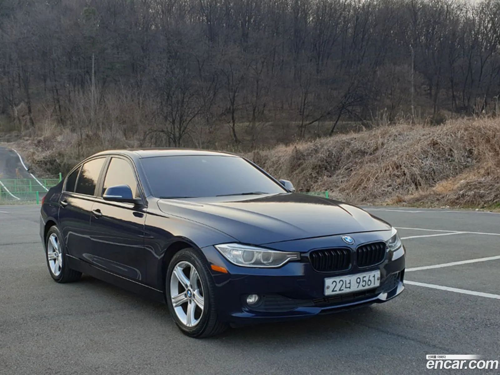 BMW 3Er Vi F3X 320DxDrive 2015 - фотография 338159
