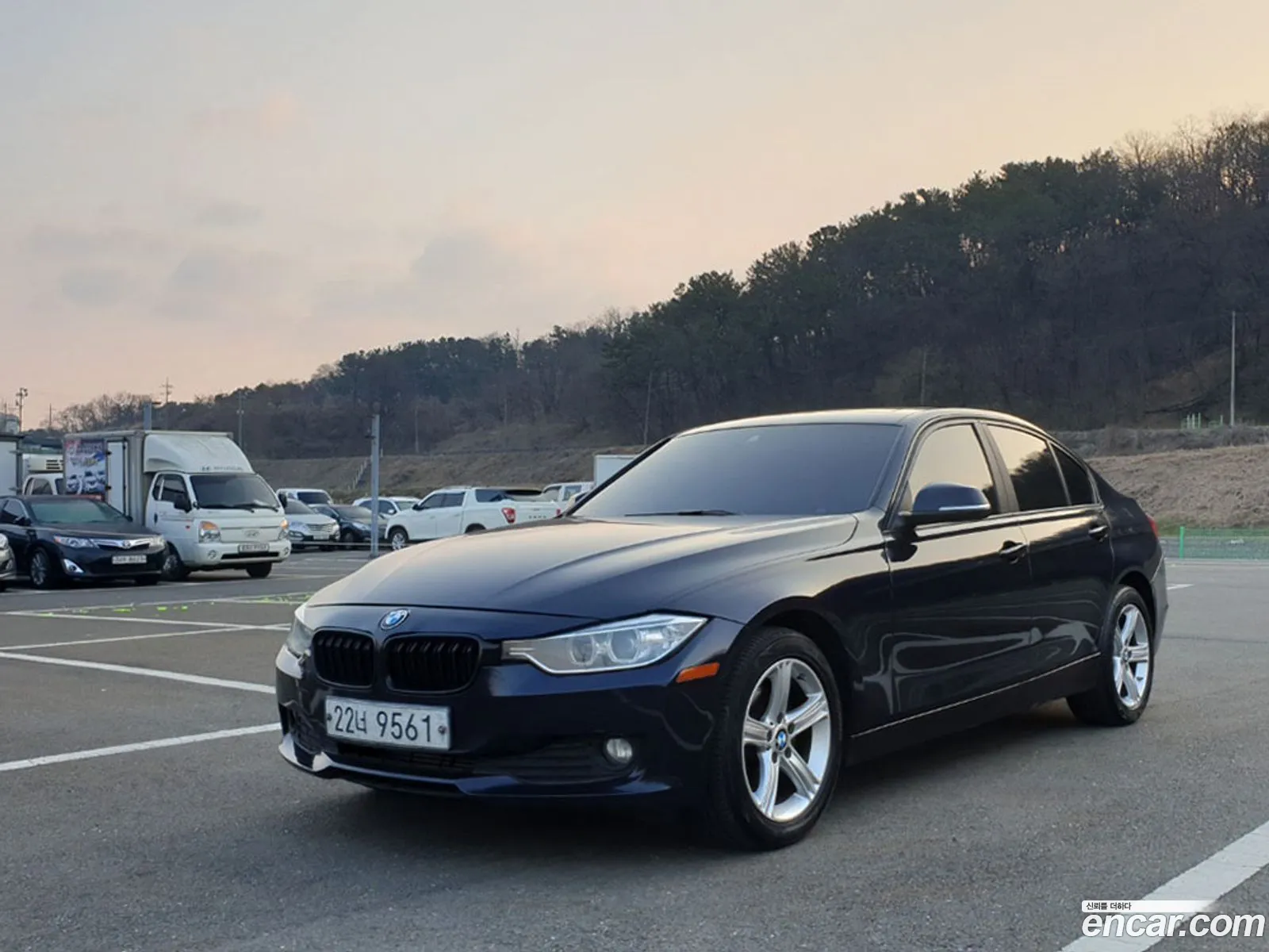 BMW 3Er Vi F3X 320DxDrive 2015 - фотография 338160