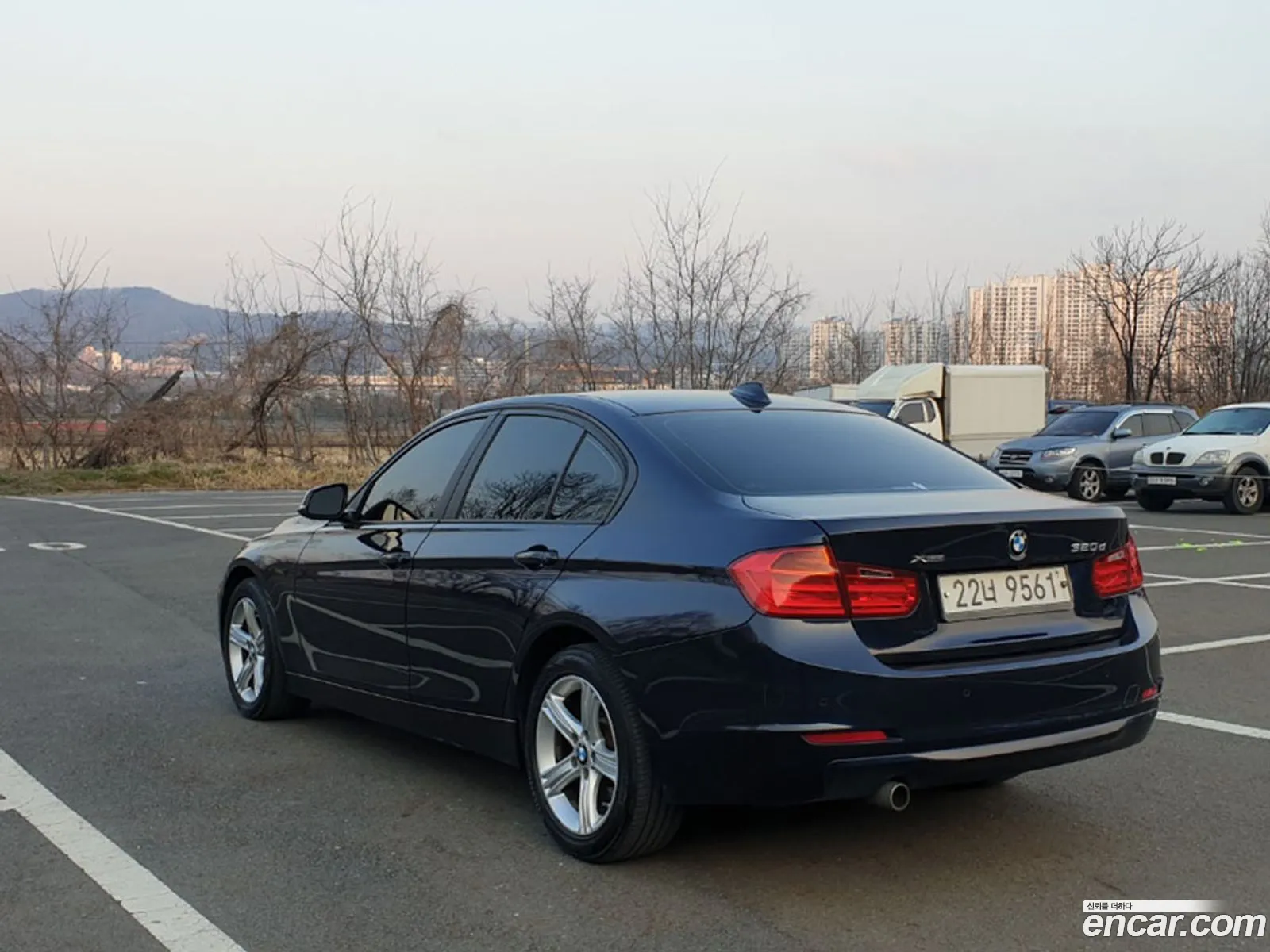 BMW 3Er Vi F3X 320DxDrive 2015 - фотография 338161