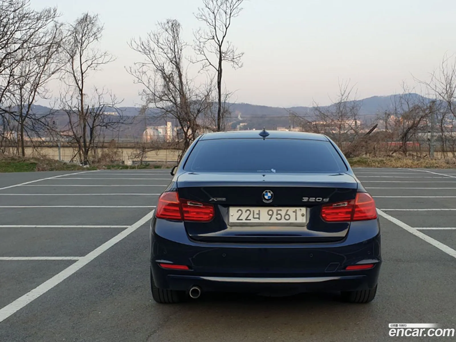 BMW 3Er Vi F3X 320DxDrive 2015 - фотография 338162
