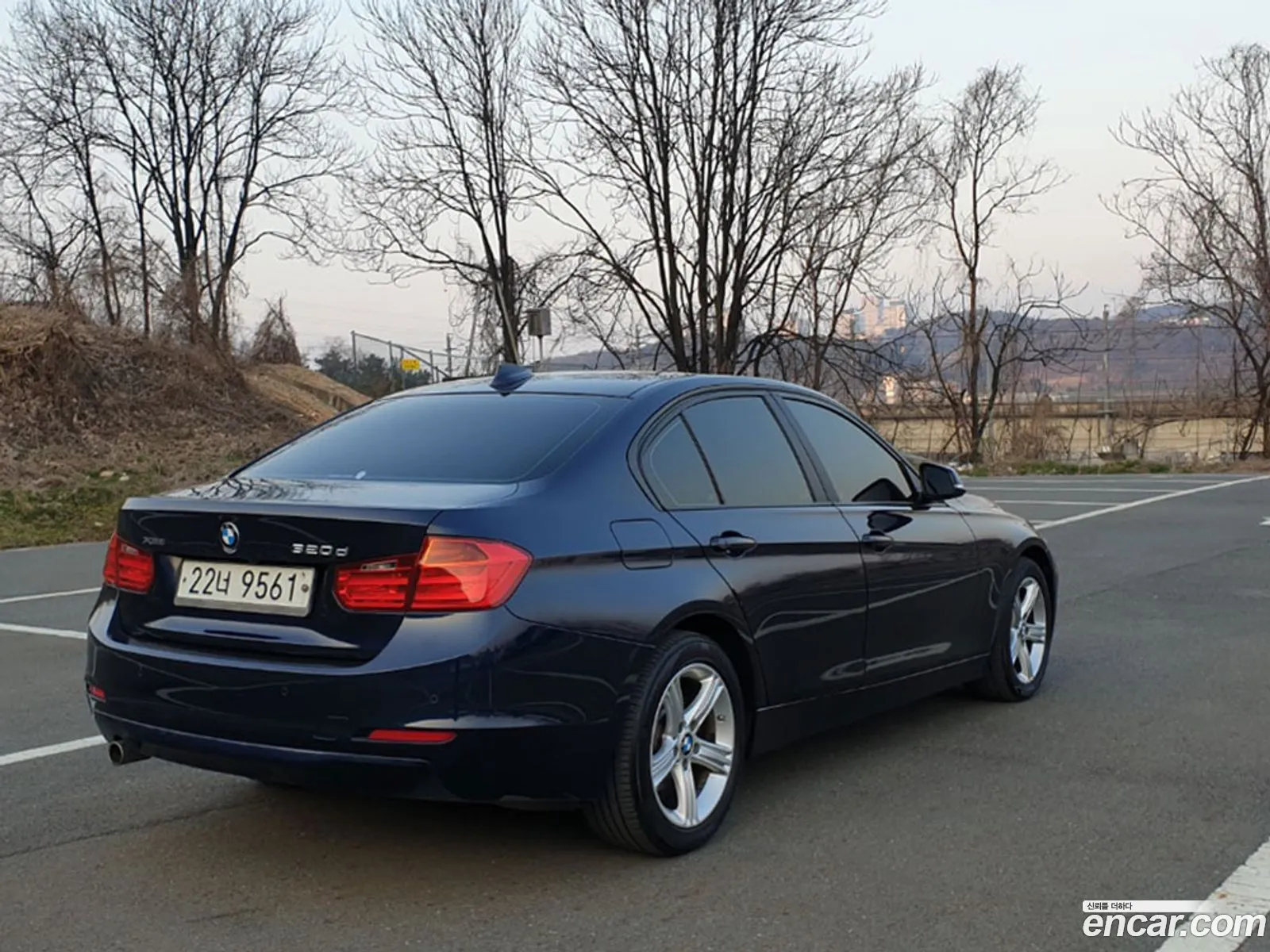 BMW 3Er Vi F3X 320DxDrive 2015 - фотография 338163