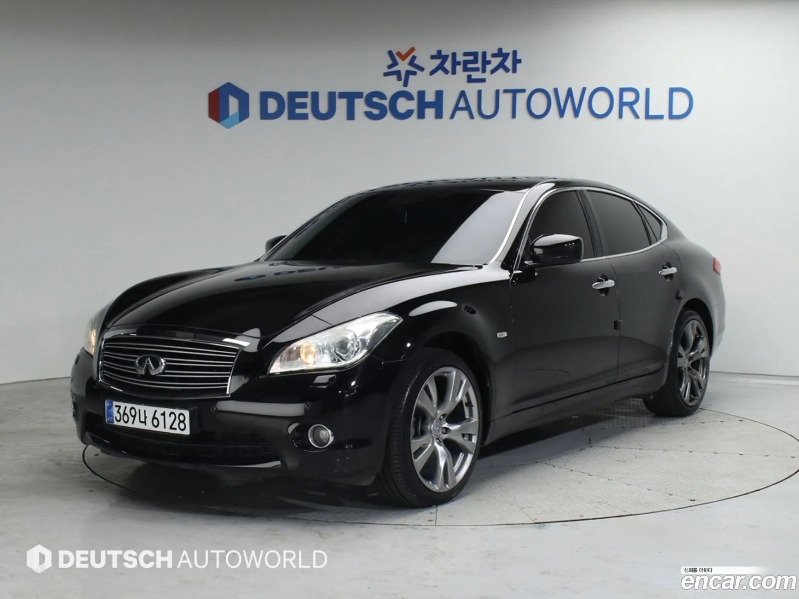 Infiniti M Iv M37X Awd 2013 - фотография 3775734