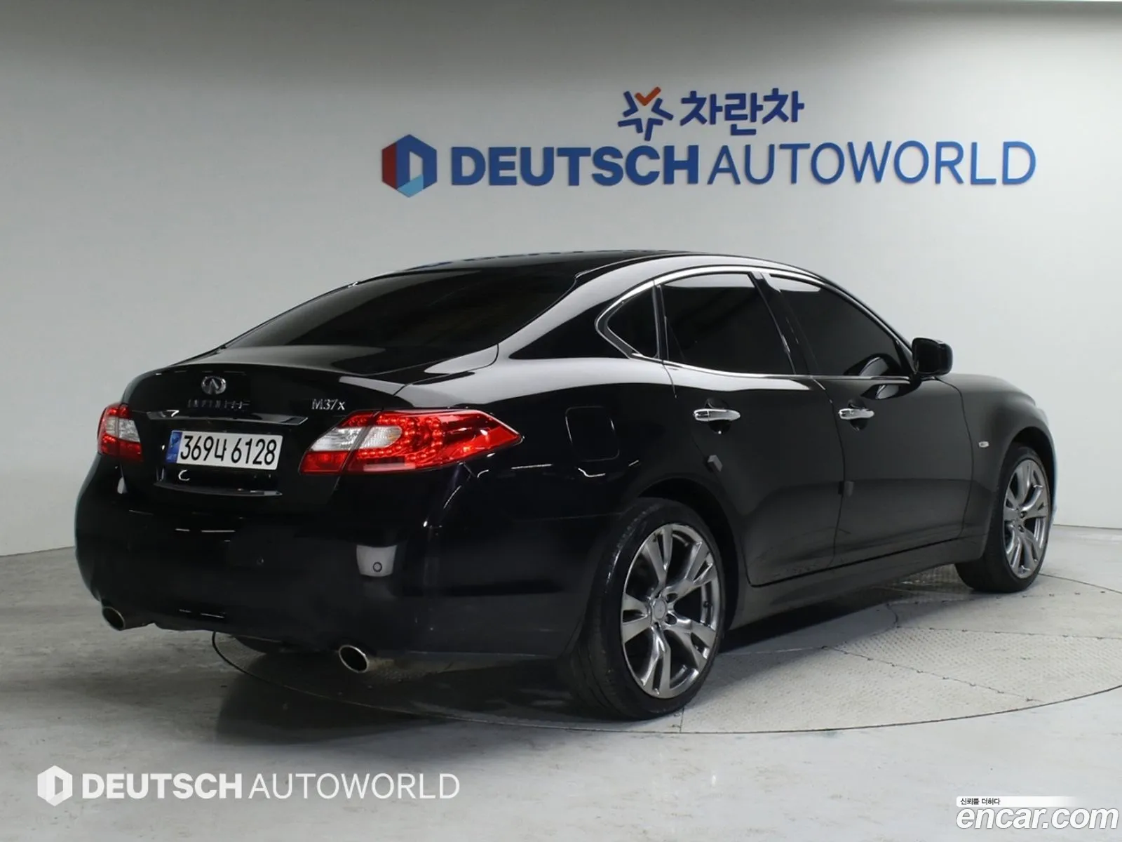 Infiniti M Iv M37X Awd 2013 - фотография 3775736