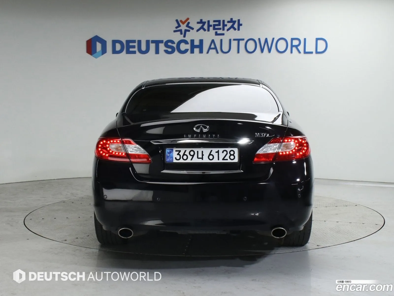 Infiniti M Iv M37X Awd 2013 - фотография 3775737