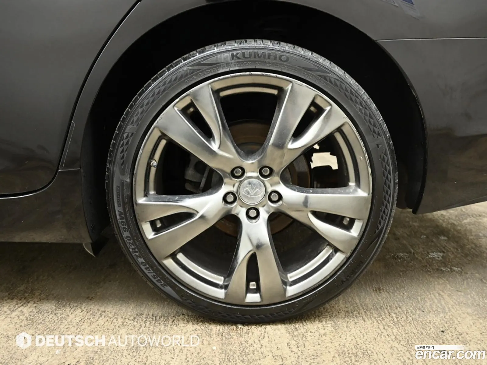 Infiniti M Iv M37X Awd 2013 - фотография 3775738