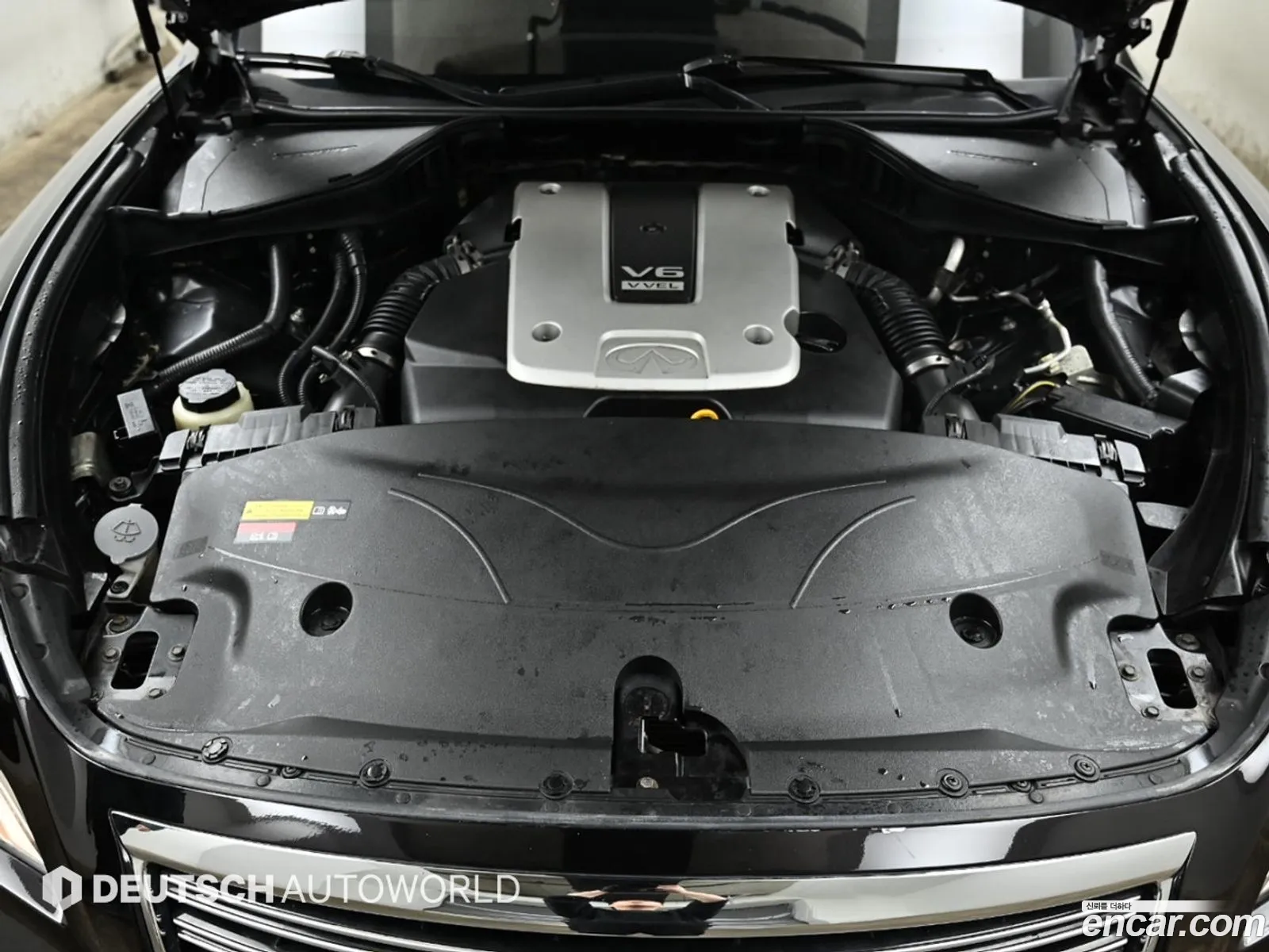Infiniti M Iv M37X Awd 2013 - фотография 3775739
