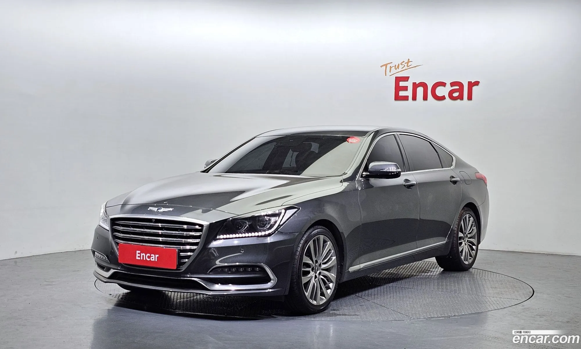 Genesis G80 I 33 Gdi Awd 2018 - фотография 11827449