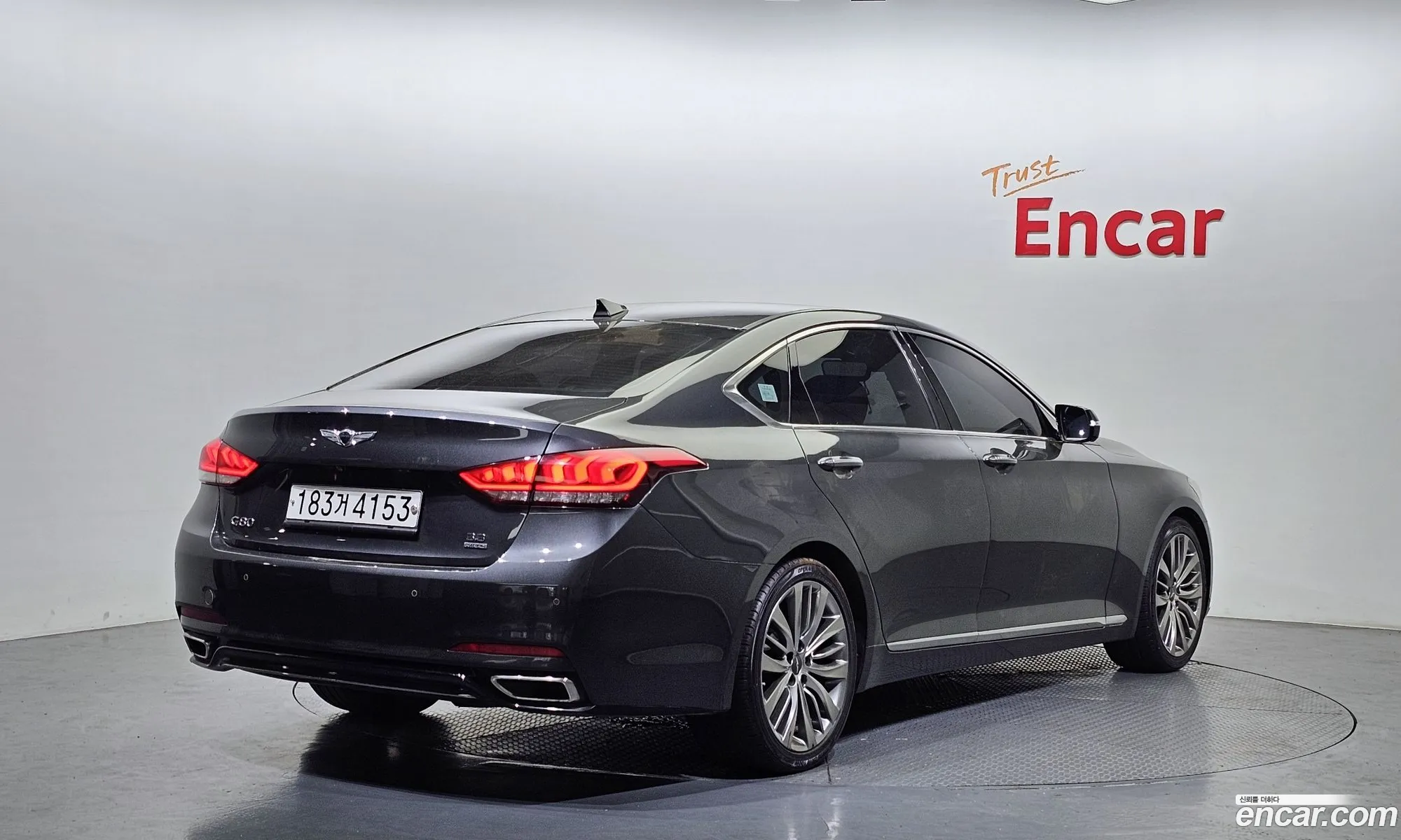 Genesis G80 I 33 Gdi Awd 2018 - фотография 11827450