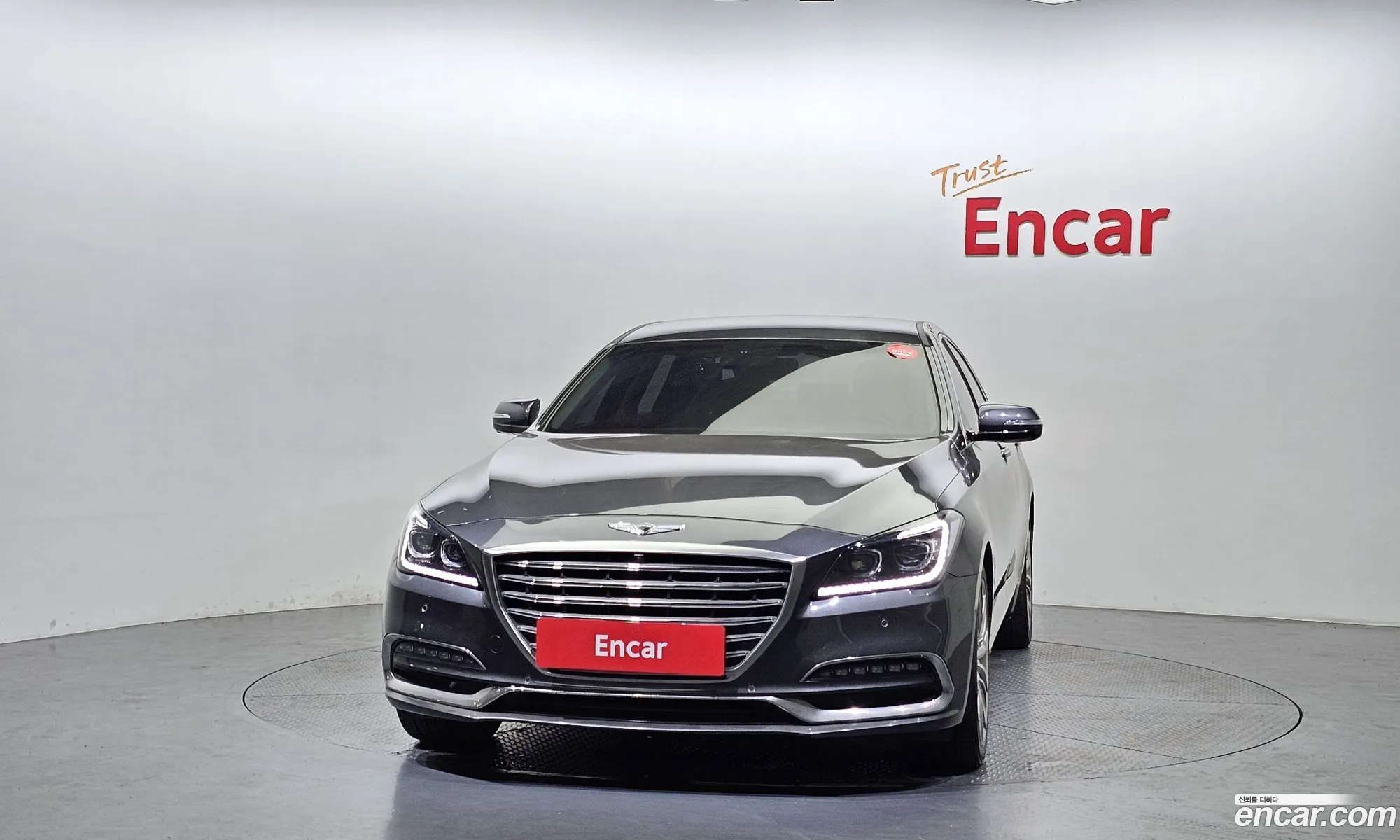 Genesis G80 I 33 Gdi Awd 2018 - фотография 11827451