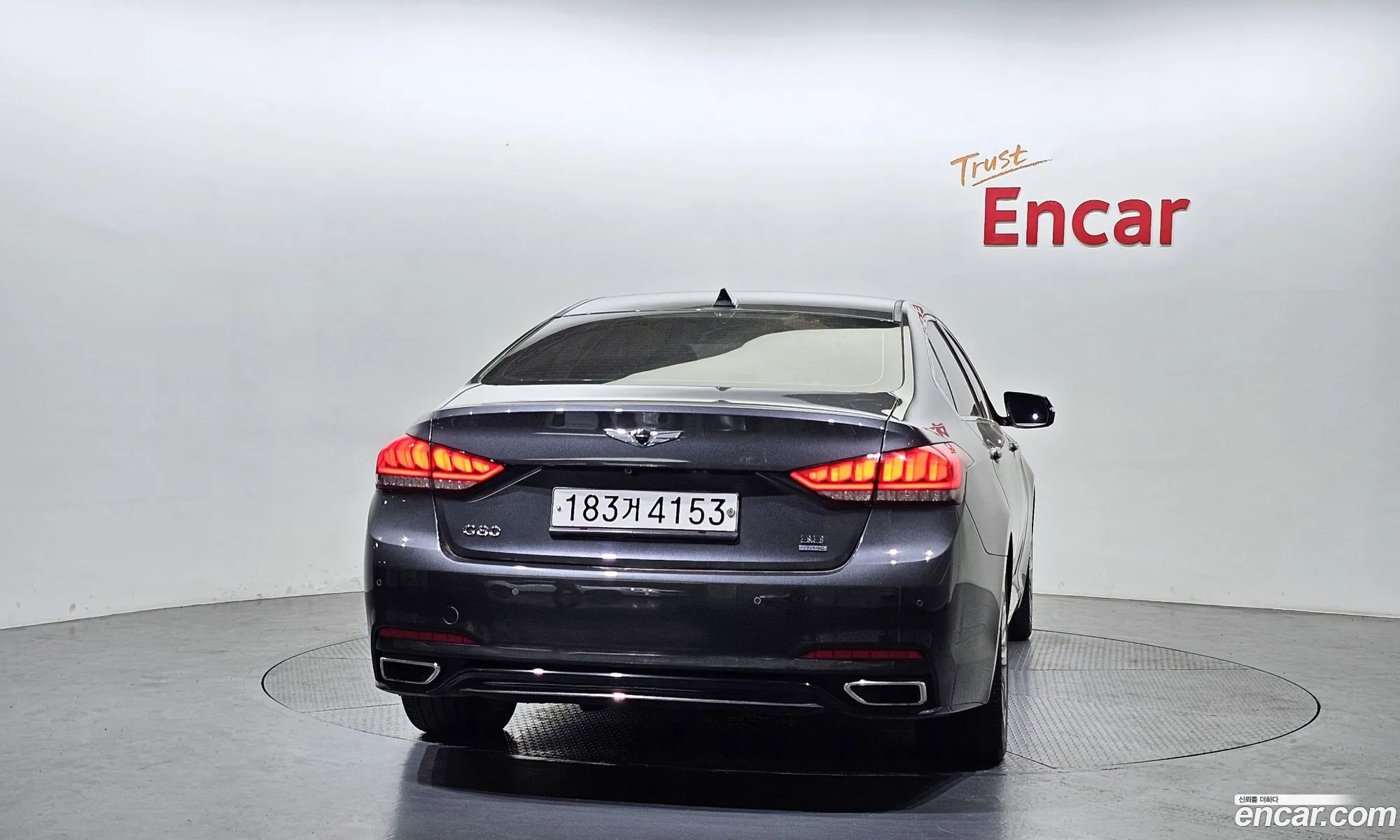 Genesis G80 I 33 Gdi Awd 2018 - фотография 11827452