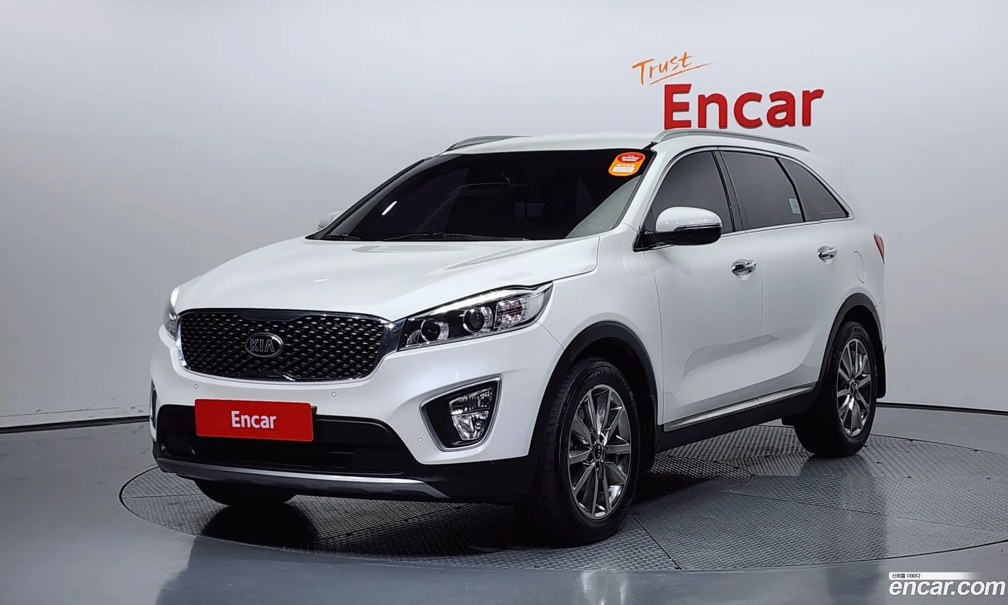 Kia Sorento Diesel 20 4Wd 2015 - фотография 12444883