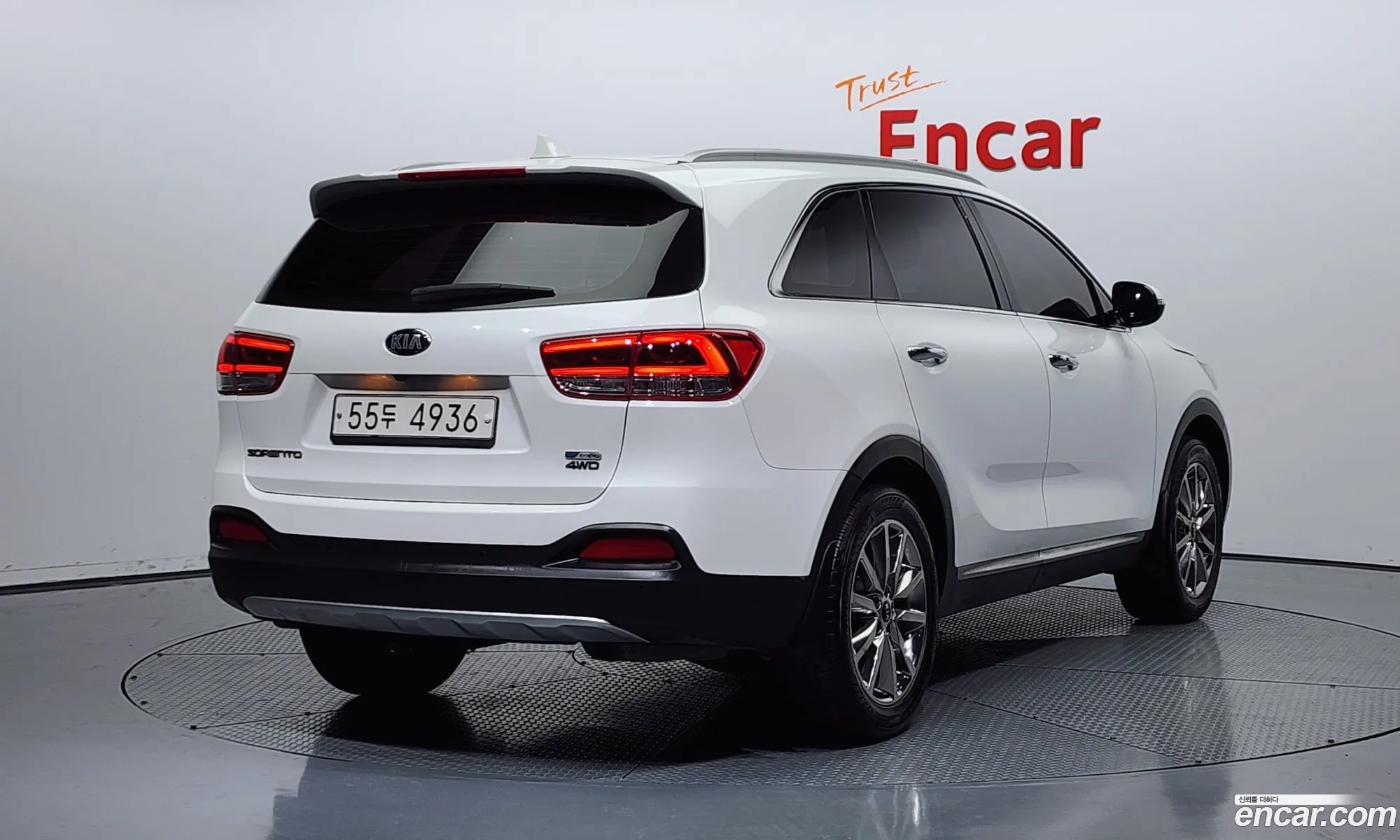 Kia Sorento Diesel 20 4Wd 2015 - фотография 12444884