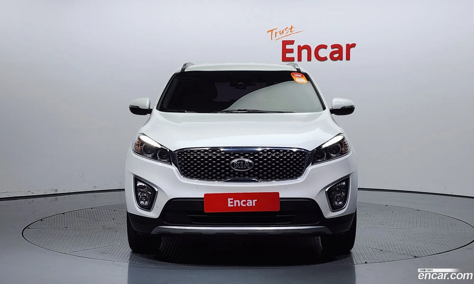 Kia Sorento Diesel 20 4Wd 2015 - фотография 12444885