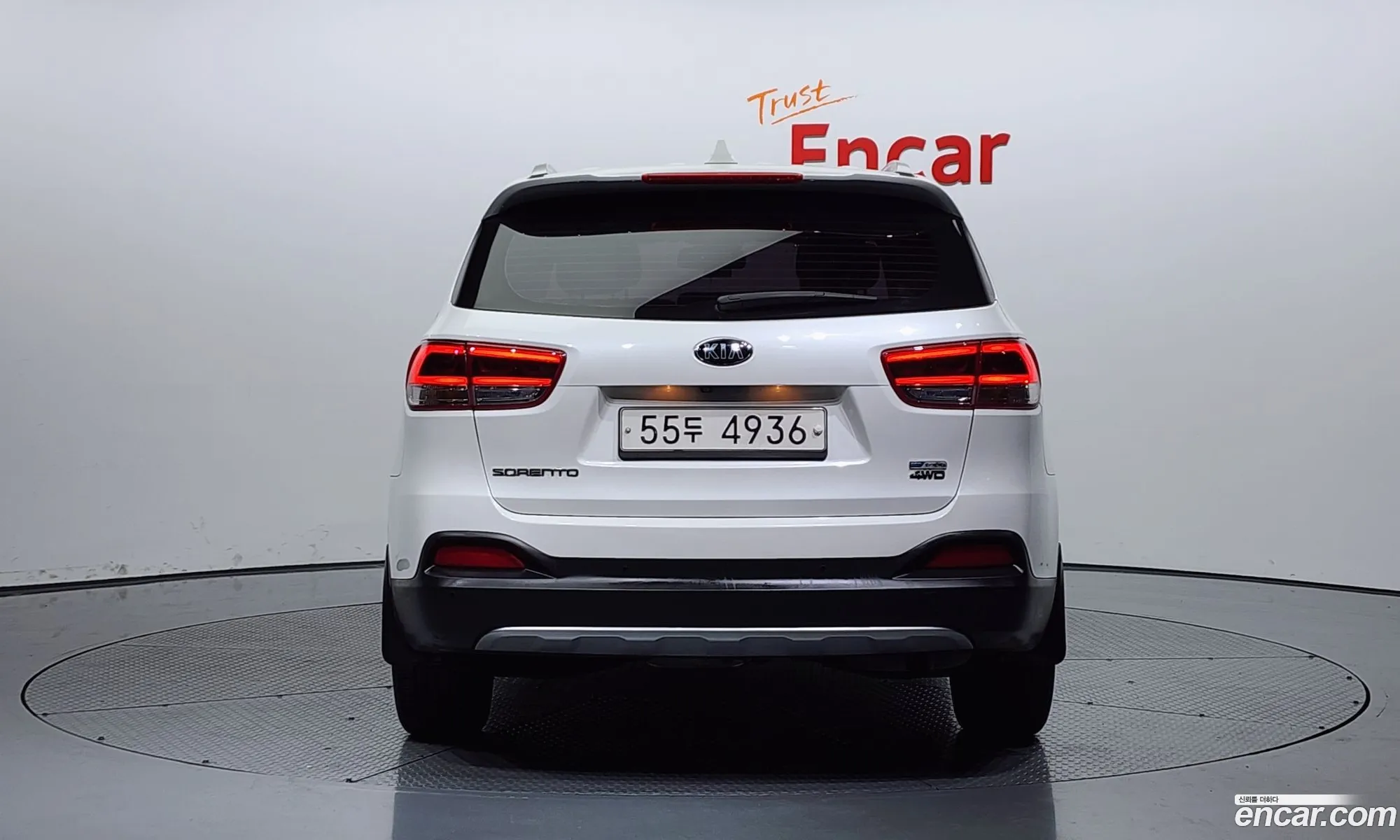 Kia Sorento Diesel 20 4Wd 2015 - фотография 12444886