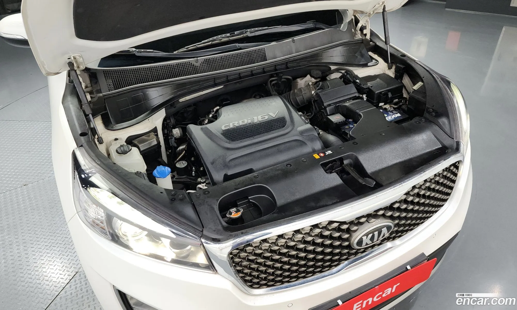 Kia Sorento Diesel 20 4Wd 2015 - фотография 12444888