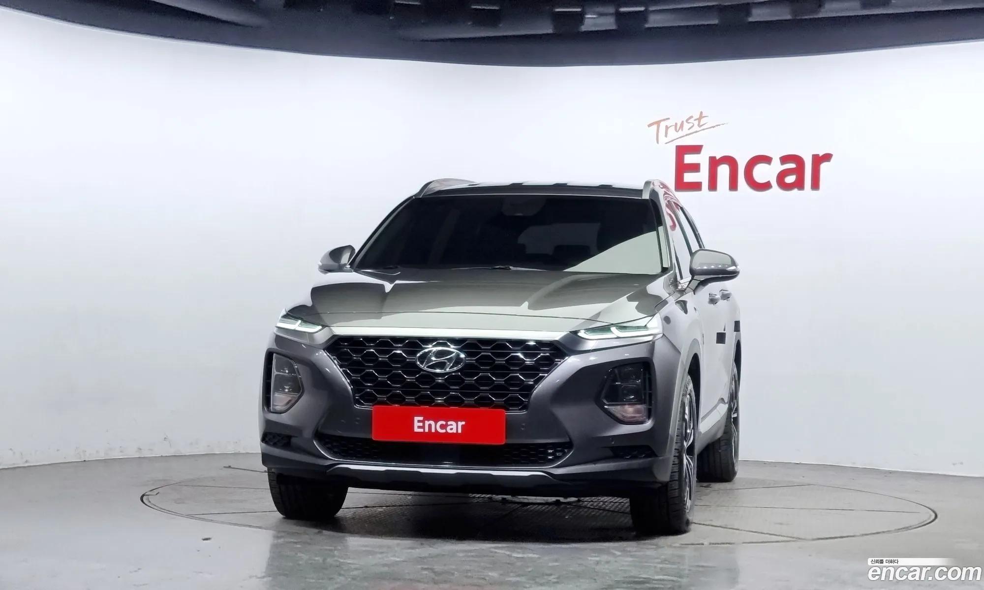 Hyundai Santa Fe Diesel 20 2Wd 2019 - фотография 14906792