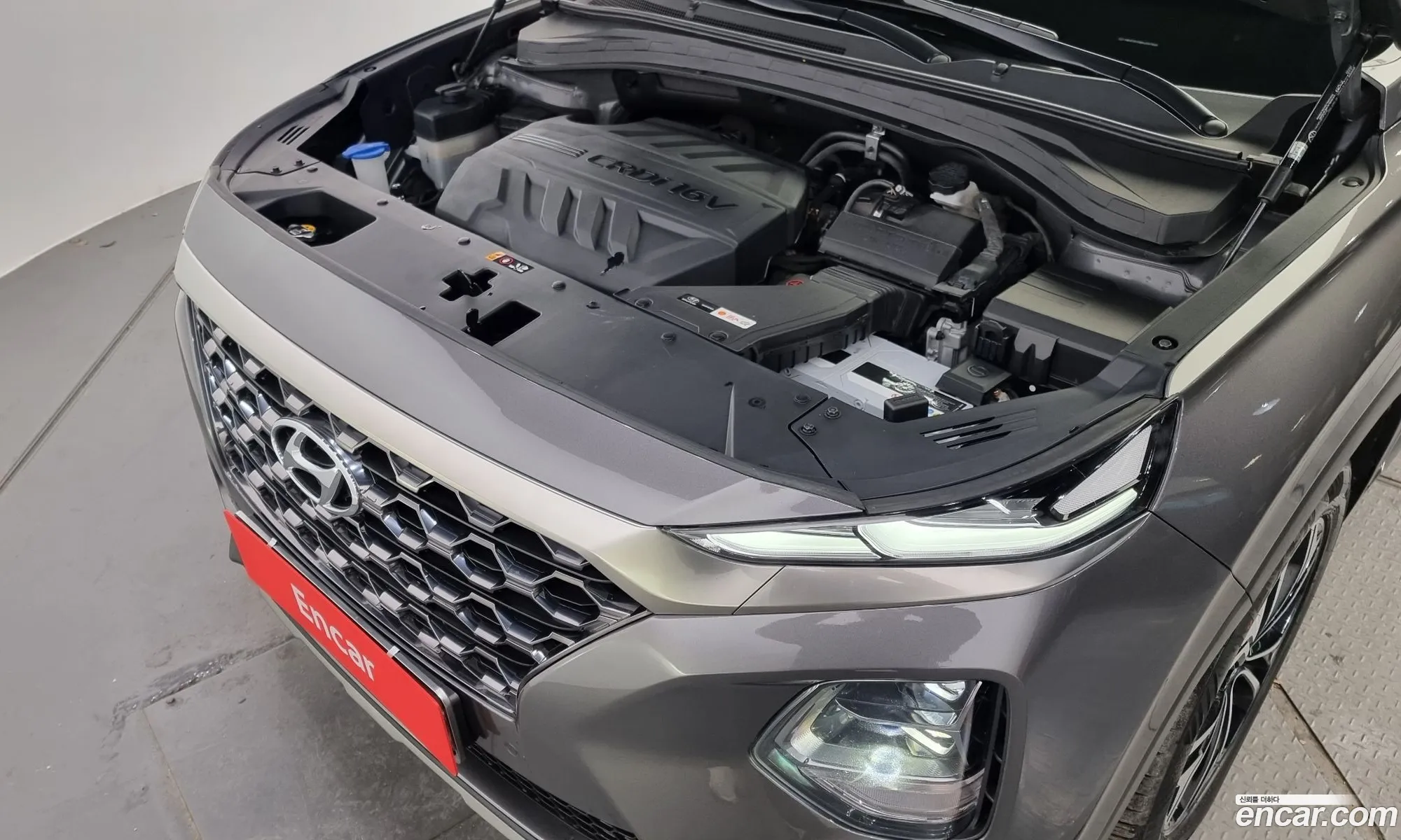 Hyundai Santa Fe Diesel 20 2Wd 2019 - фотография 14906795
