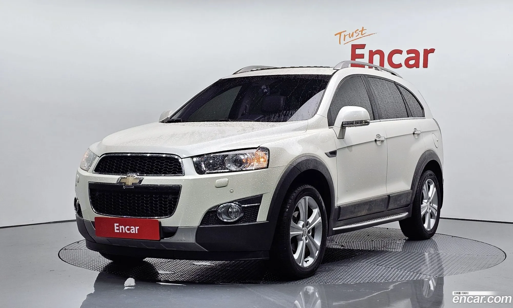 Chevrolet Captiva I 4Wd Ltz 2012 - фотография 4608836