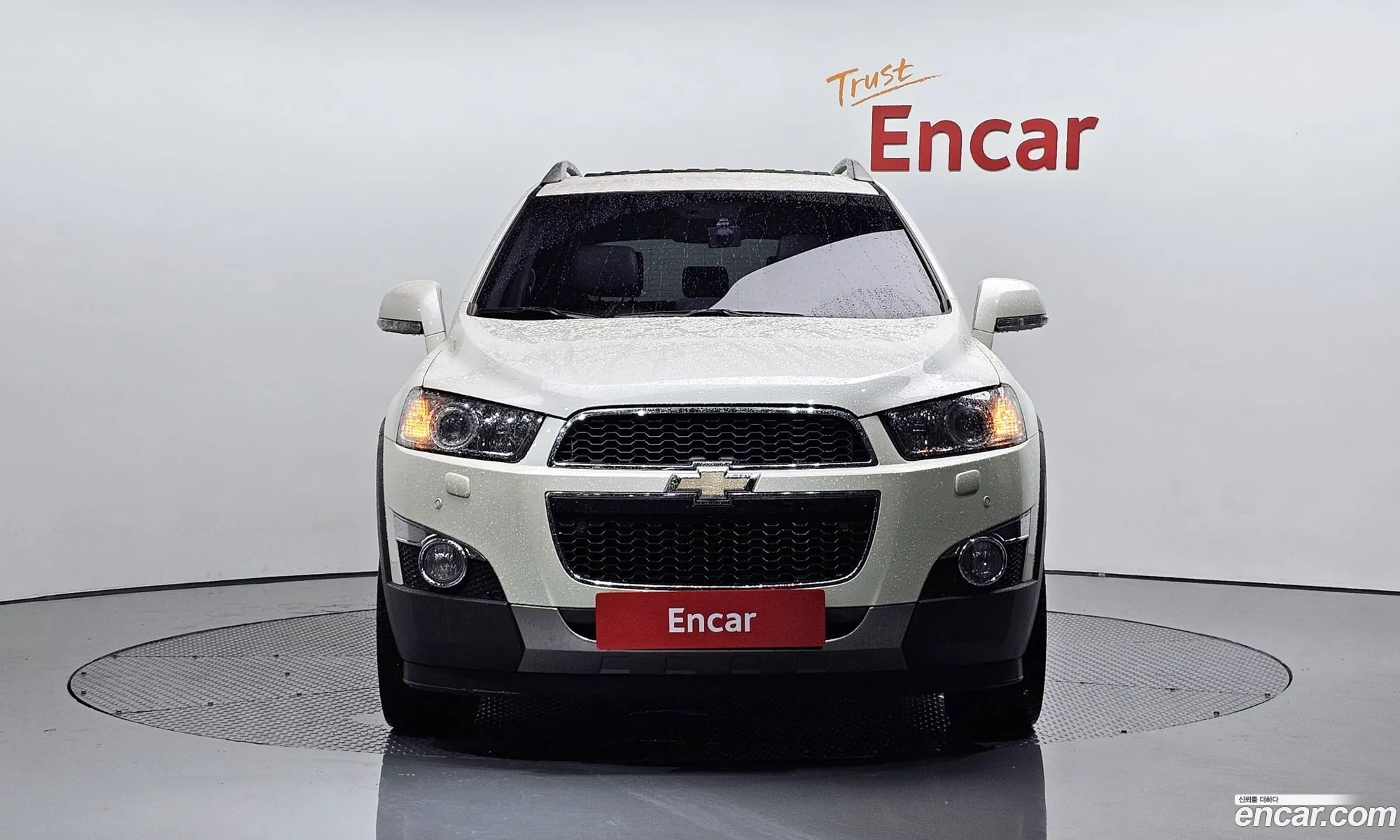 Chevrolet Captiva I 4Wd Ltz 2012 - фотография 4608838