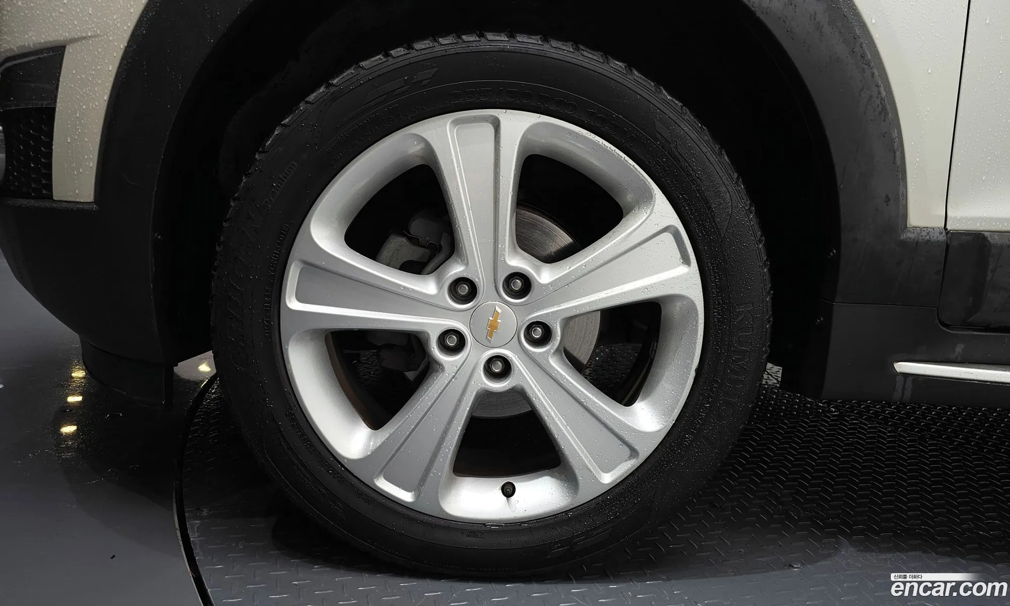 Chevrolet Captiva I 4Wd Ltz 2012 - фотография 4608840