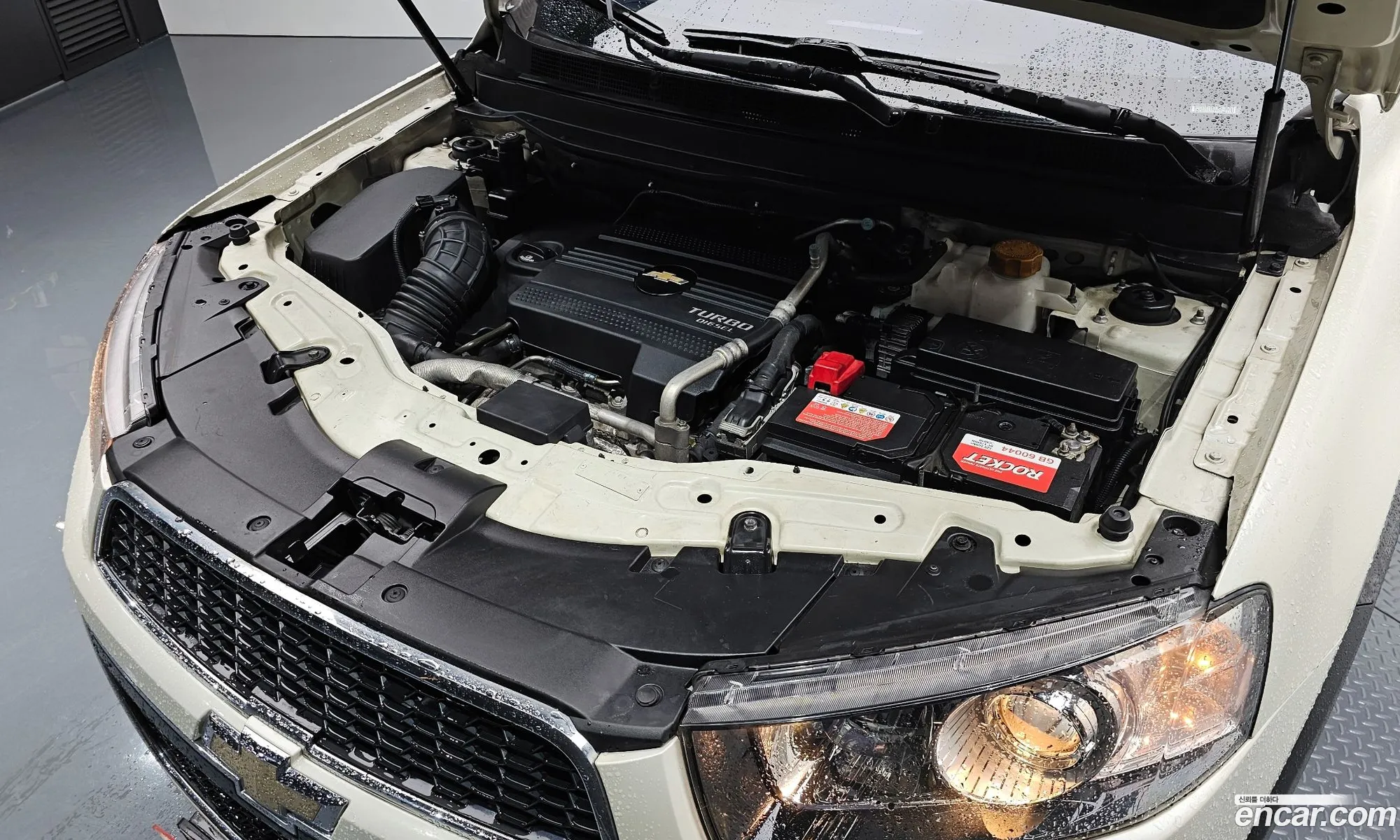 Chevrolet Captiva I 4Wd Ltz 2012 - фотография 4608841