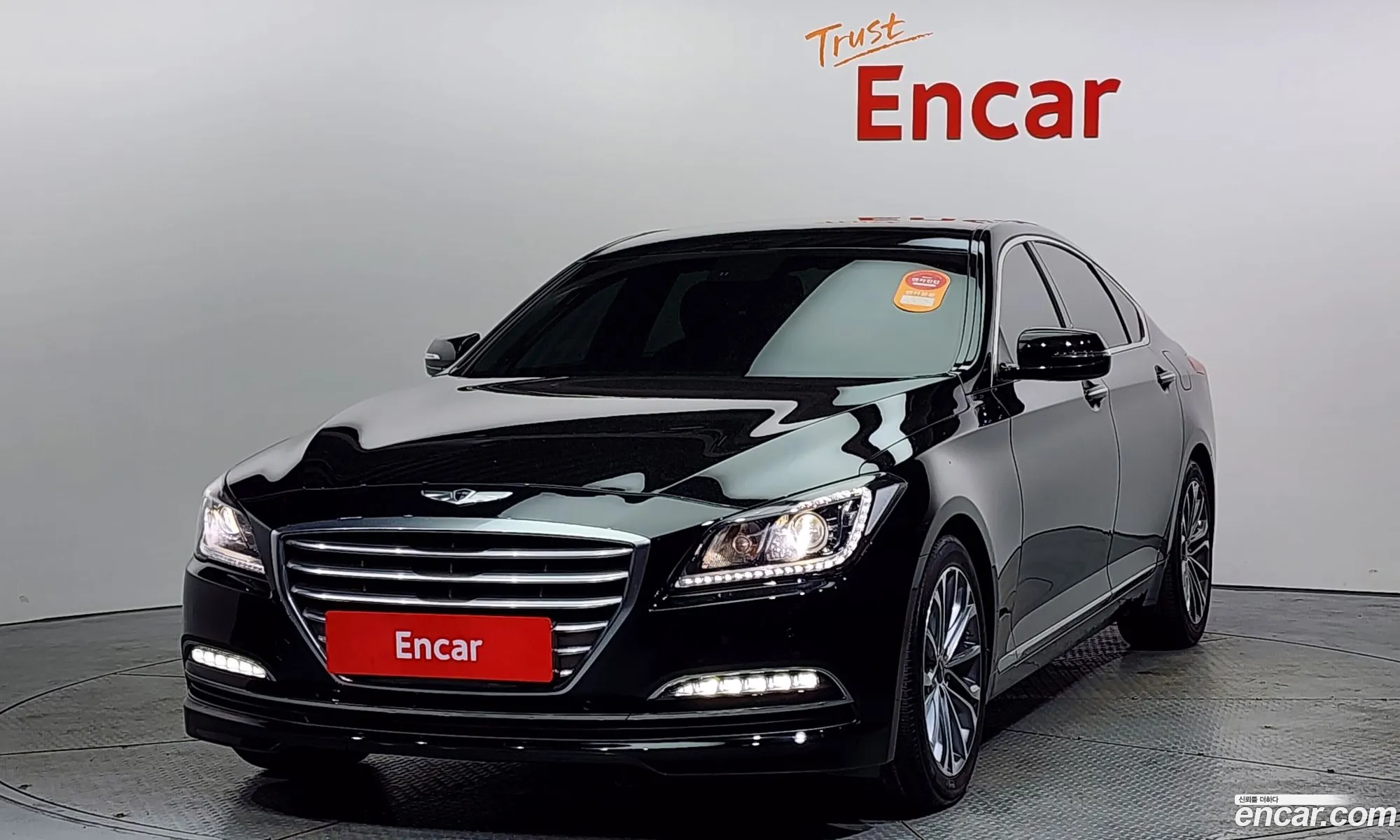 Hyundai Genesis Ii G330 Modern Awd 2016 - фотография 17263637