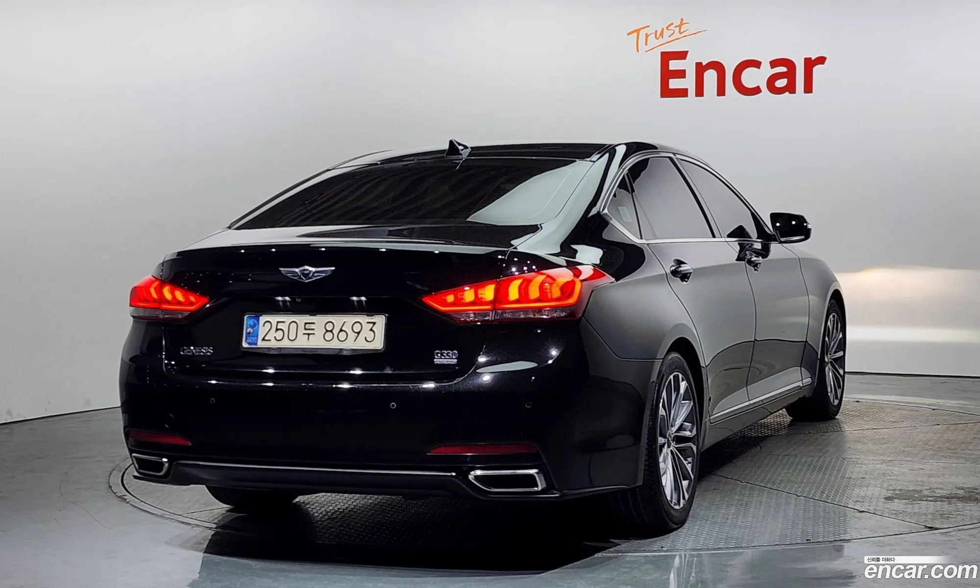 Hyundai Genesis Ii G330 Modern Awd 2016 - фотография 17263638
