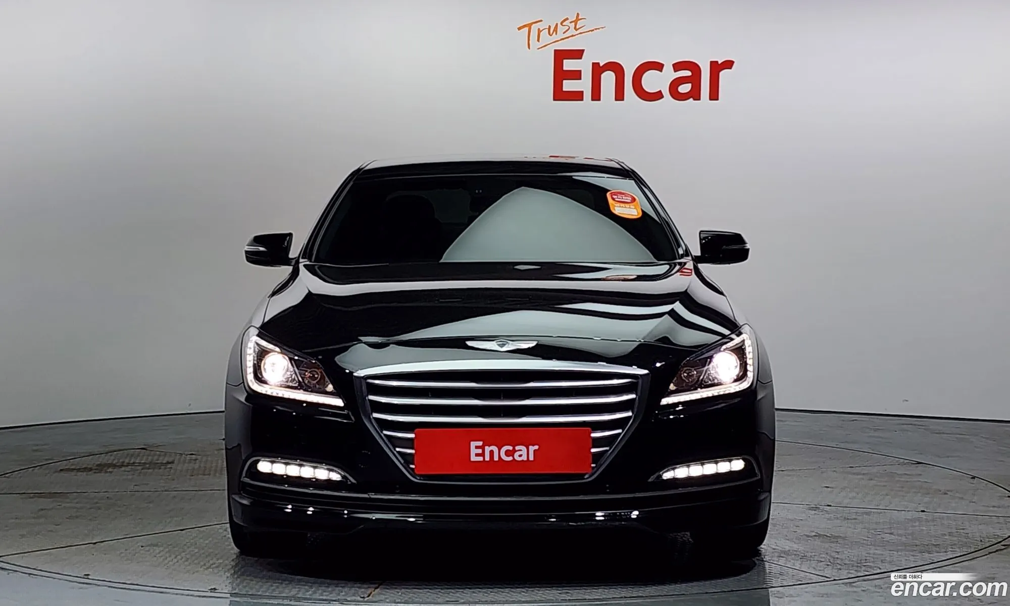 Hyundai Genesis Ii G330 Modern Awd 2016 - фотография 17263639