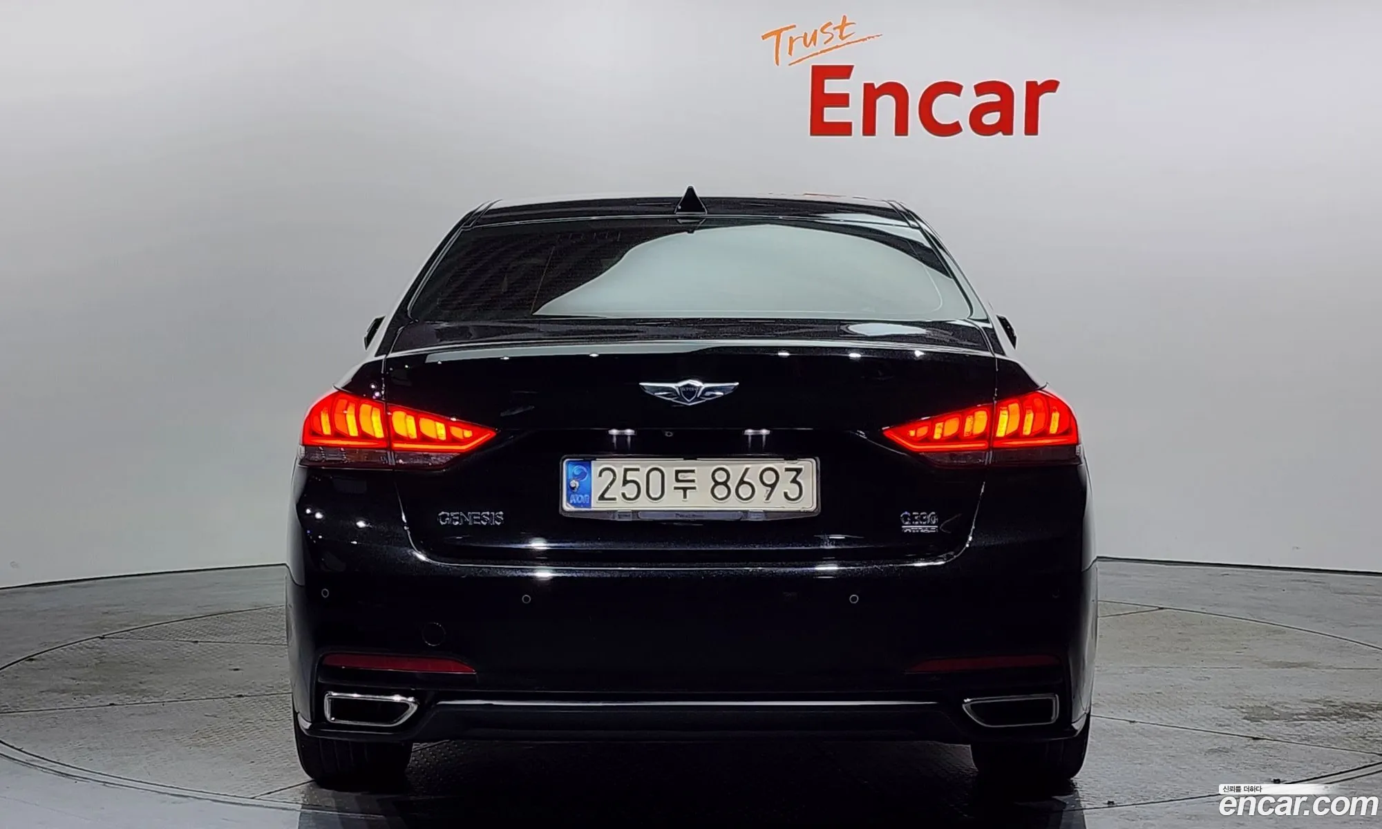 Hyundai Genesis Ii G330 Modern Awd 2016 - фотография 17263640
