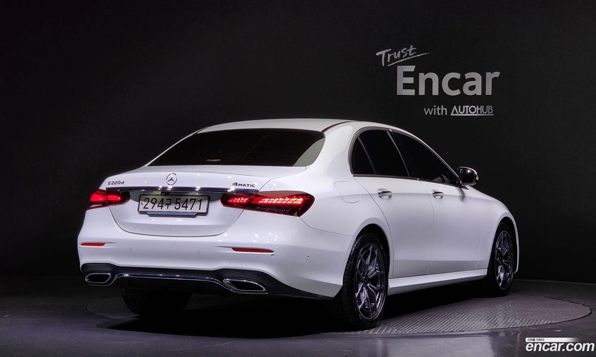 Mercedes E-Class W213 E220D 4Matic Amg Line - фотография 12470330