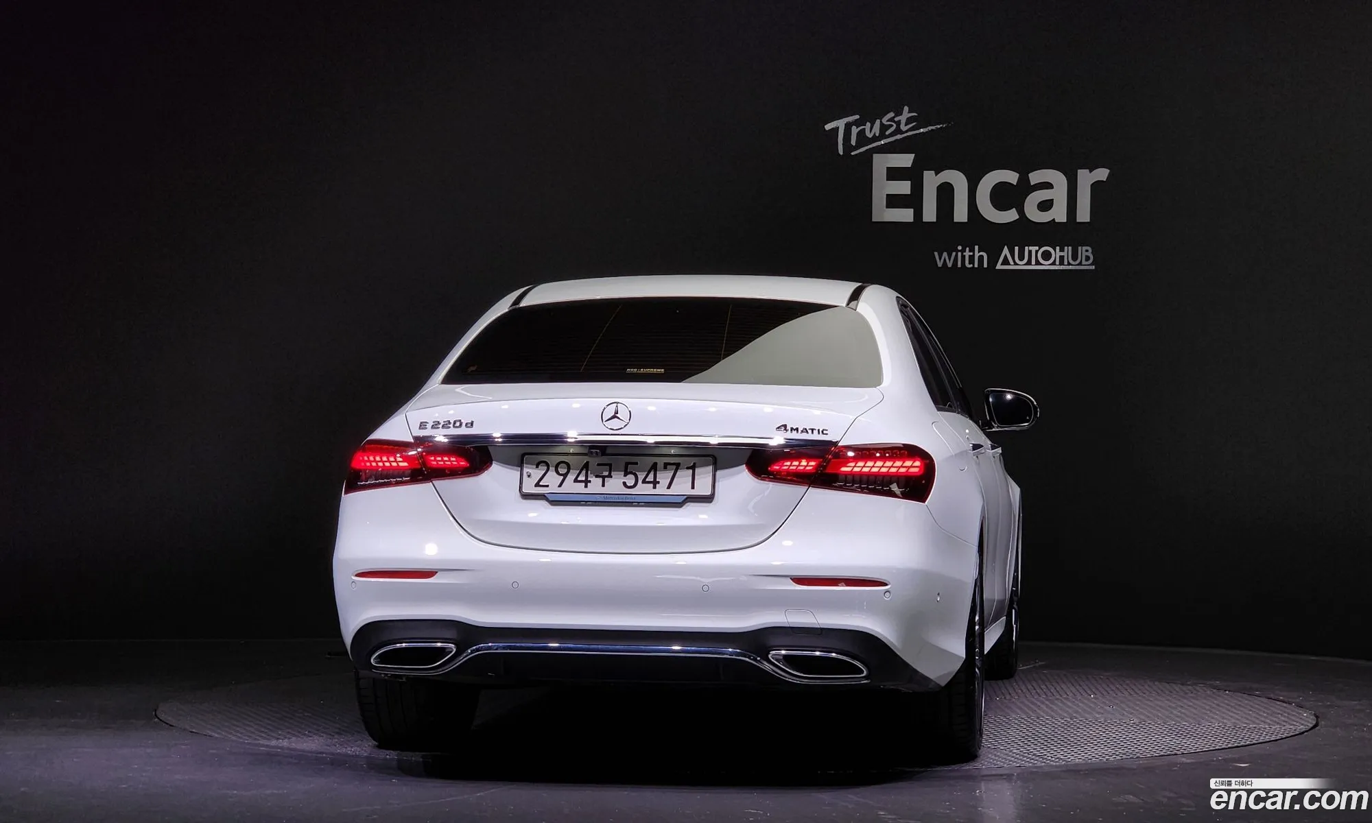 Mercedes E-Class W213 E220D 4Matic Amg Line - фотография 12470332