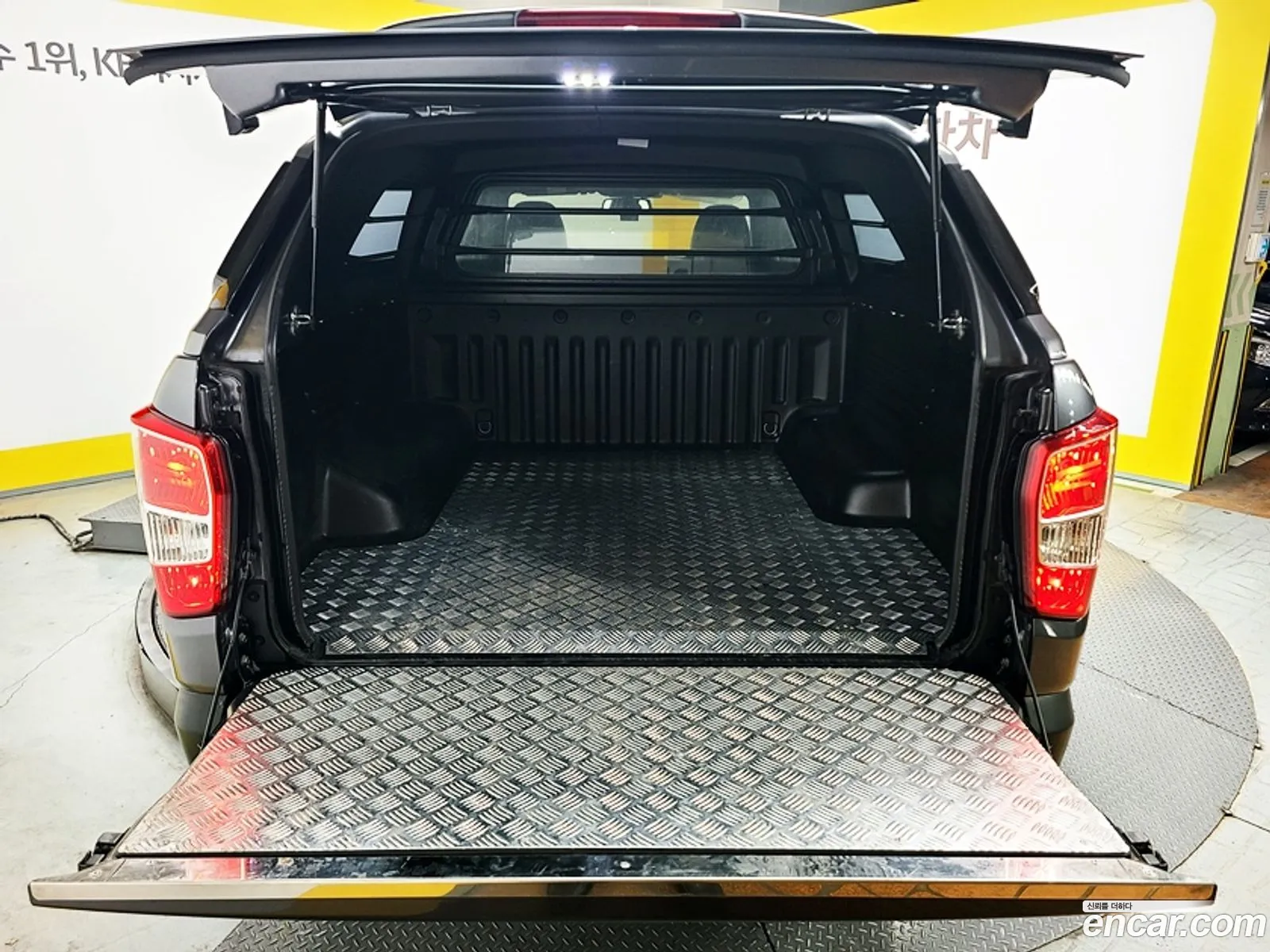 Kg Mobility Ssangyong Rexton Sports Khan Diesel 22 2Wd Professional - фотография 15618704