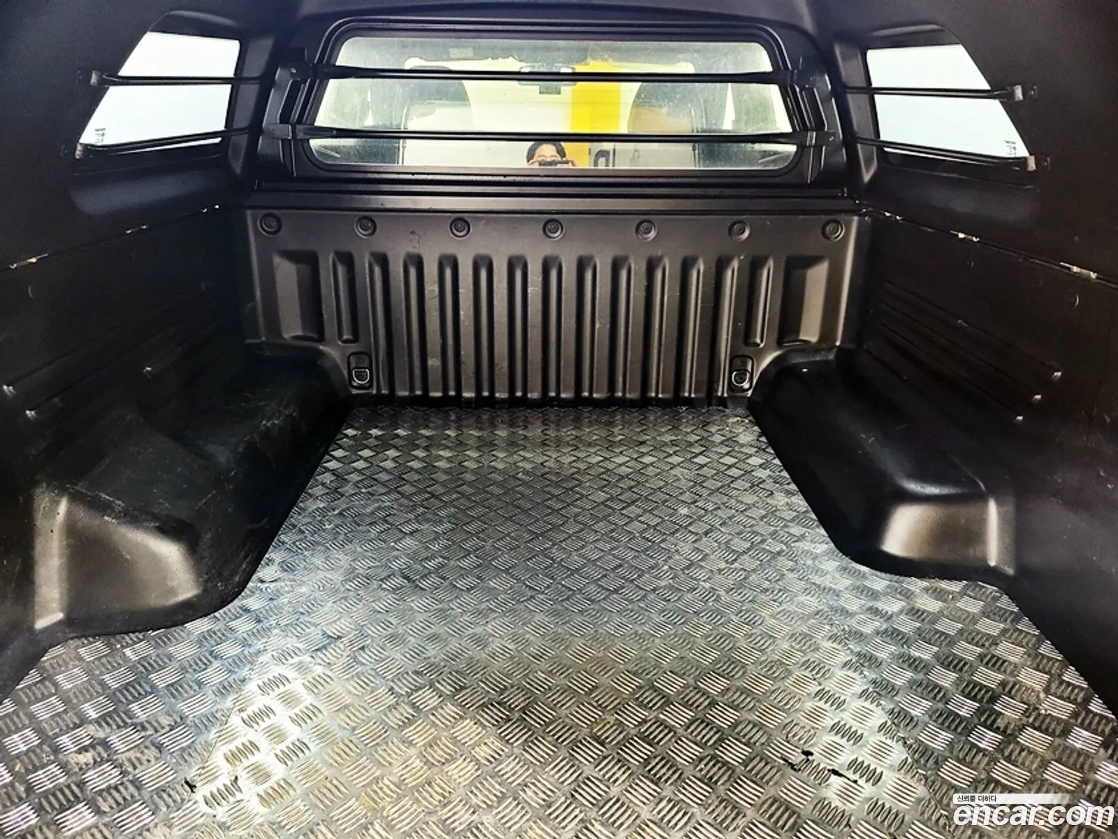 Kg Mobility Ssangyong Rexton Sports Khan Diesel 22 2Wd Professional - фотография 15618705