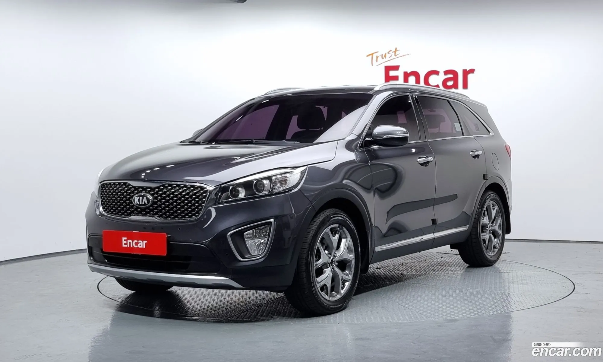 Kia All New Sorento Diesel 20 4Wd Noblesse - фотография 12337268