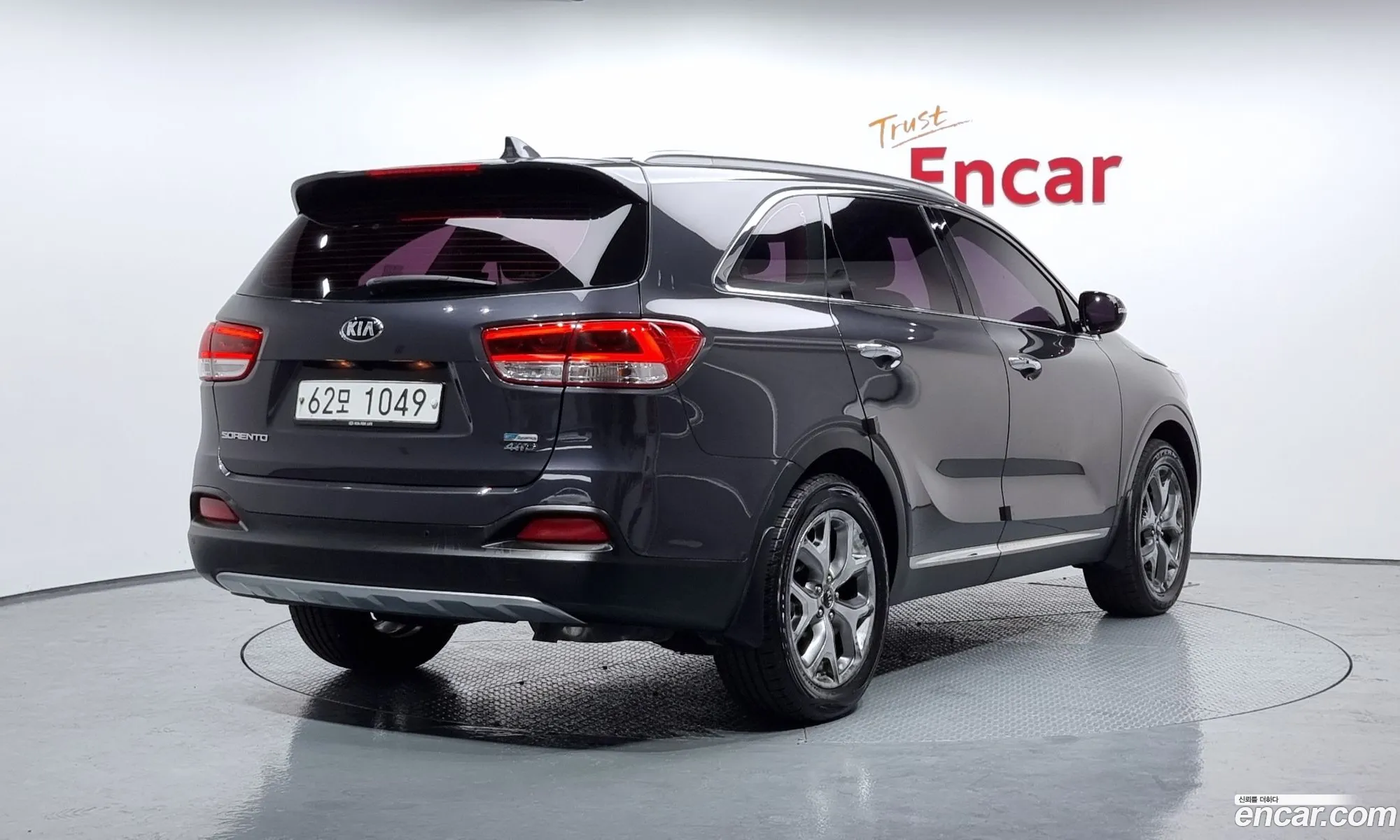 Kia All New Sorento Diesel 20 4Wd Noblesse - фотография 12337269