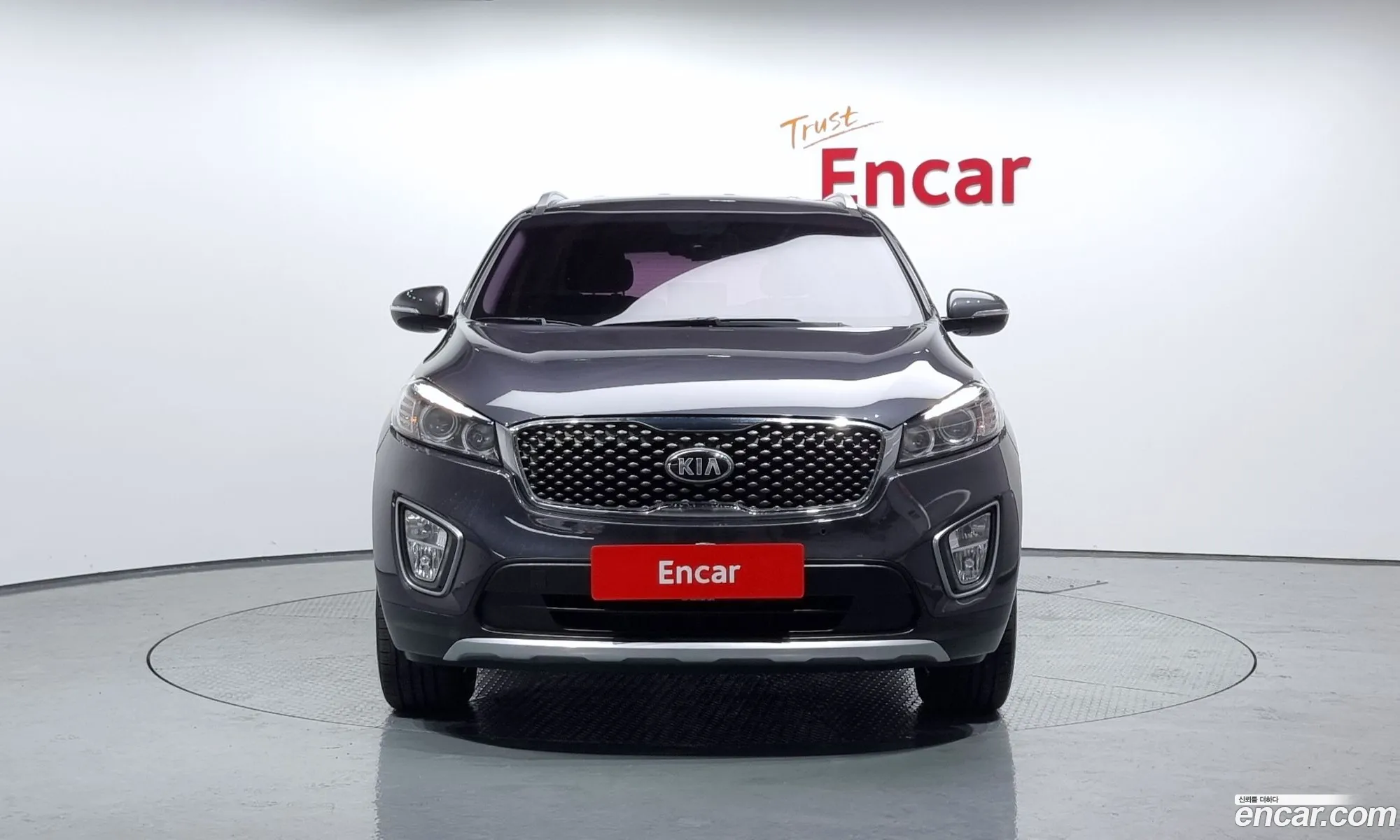 Kia All New Sorento Diesel 20 4Wd Noblesse - фотография 12337271