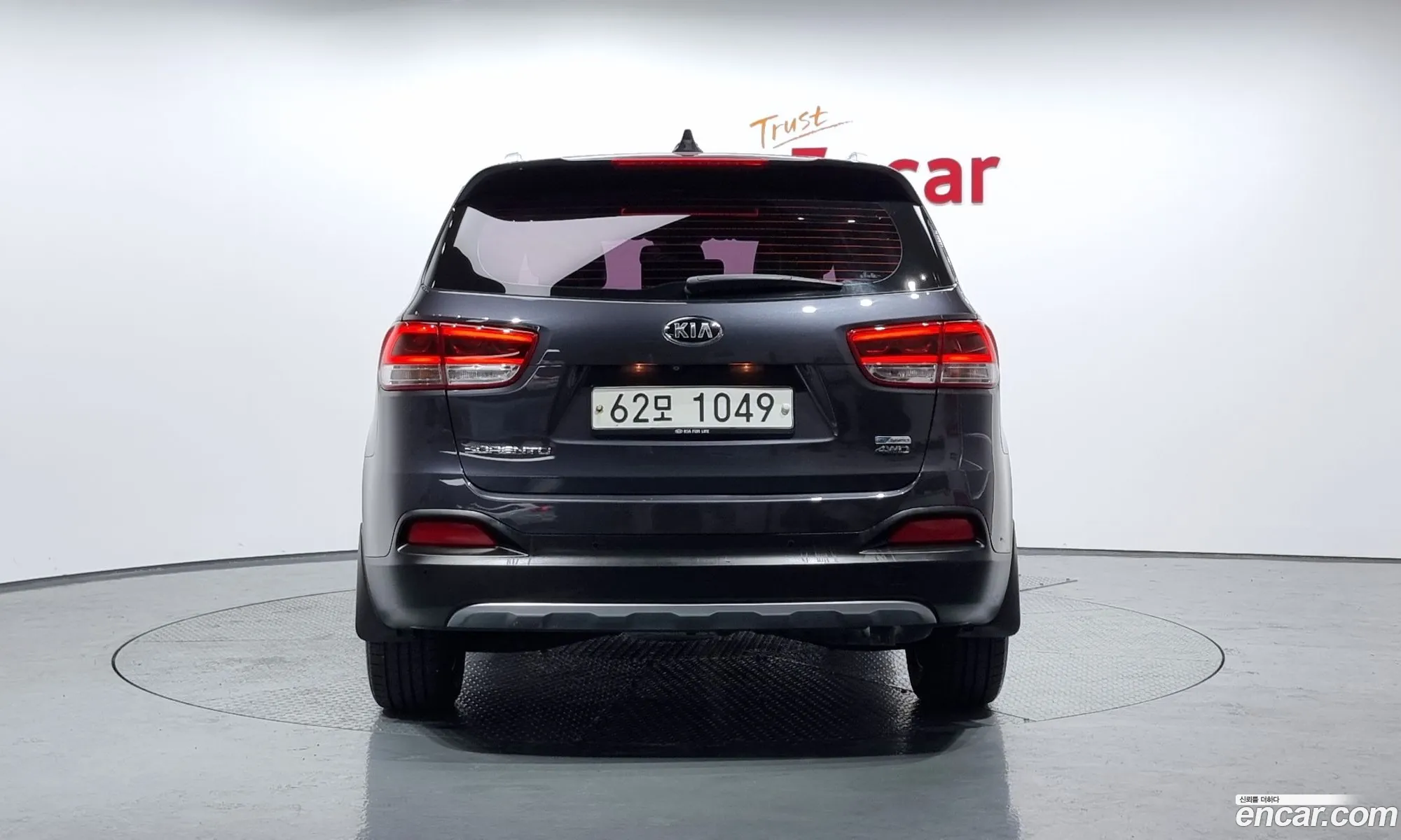 Kia All New Sorento Diesel 20 4Wd Noblesse - фотография 12337273