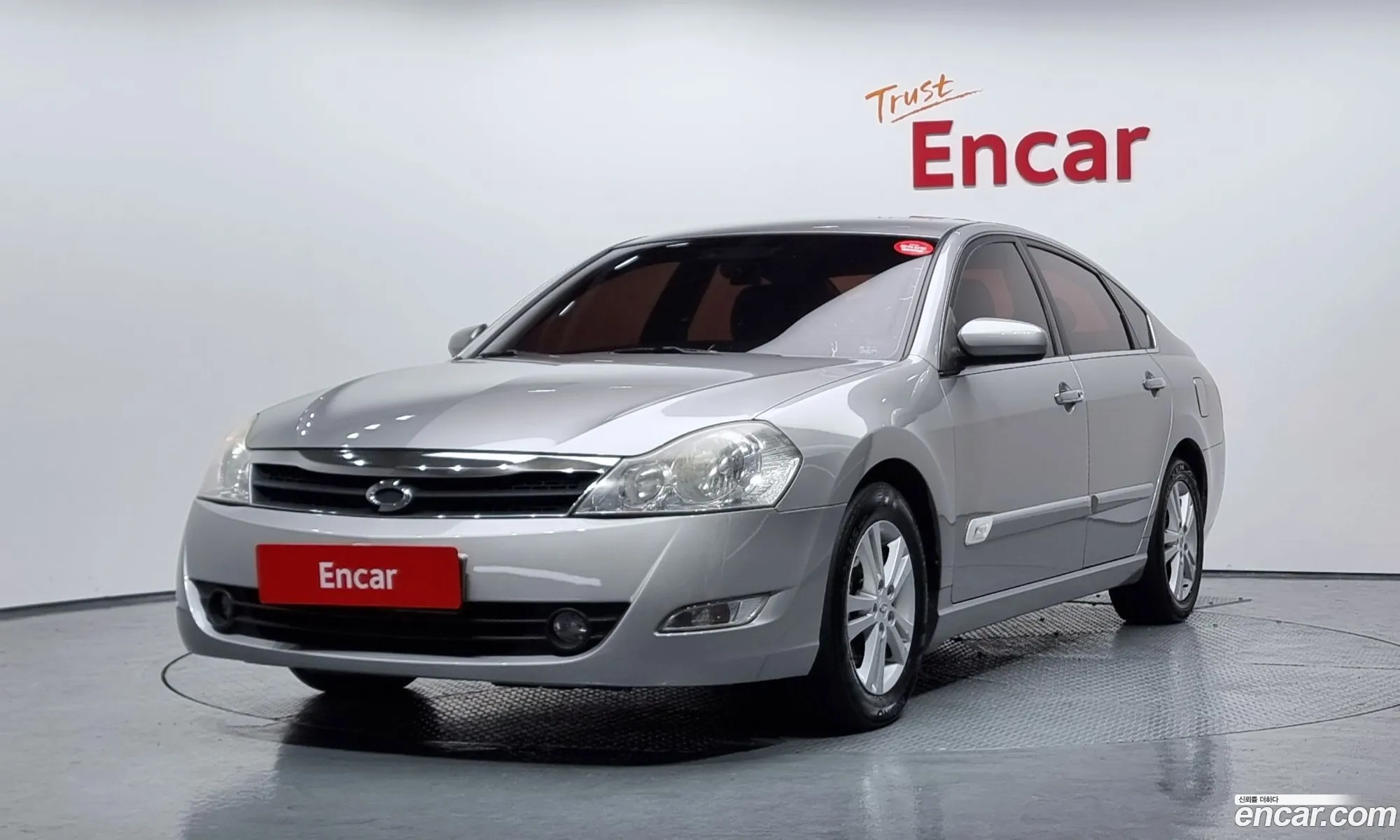 Renault Samsung Sm5 Ii Se Black 2009 - фотография 2960213